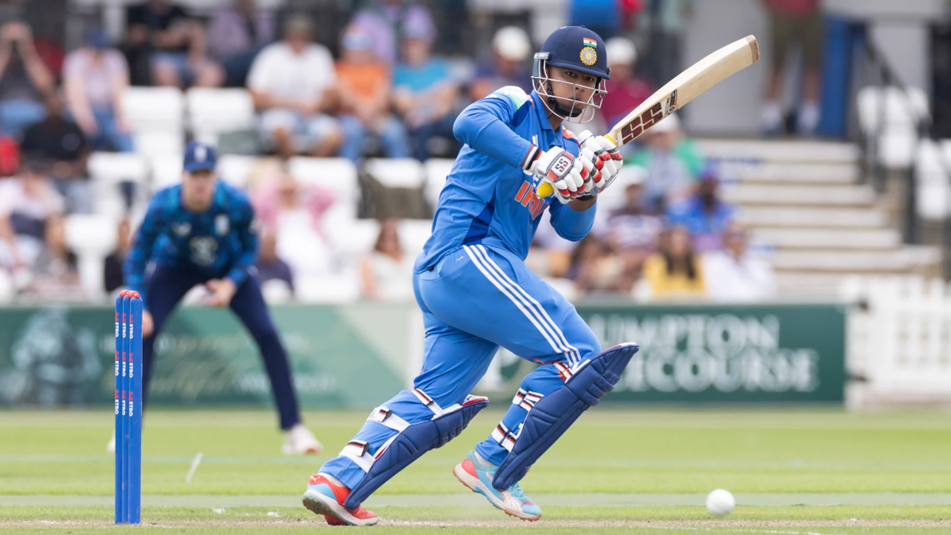Suryavanshi fireworks guide India Under-19s to ODI win over England