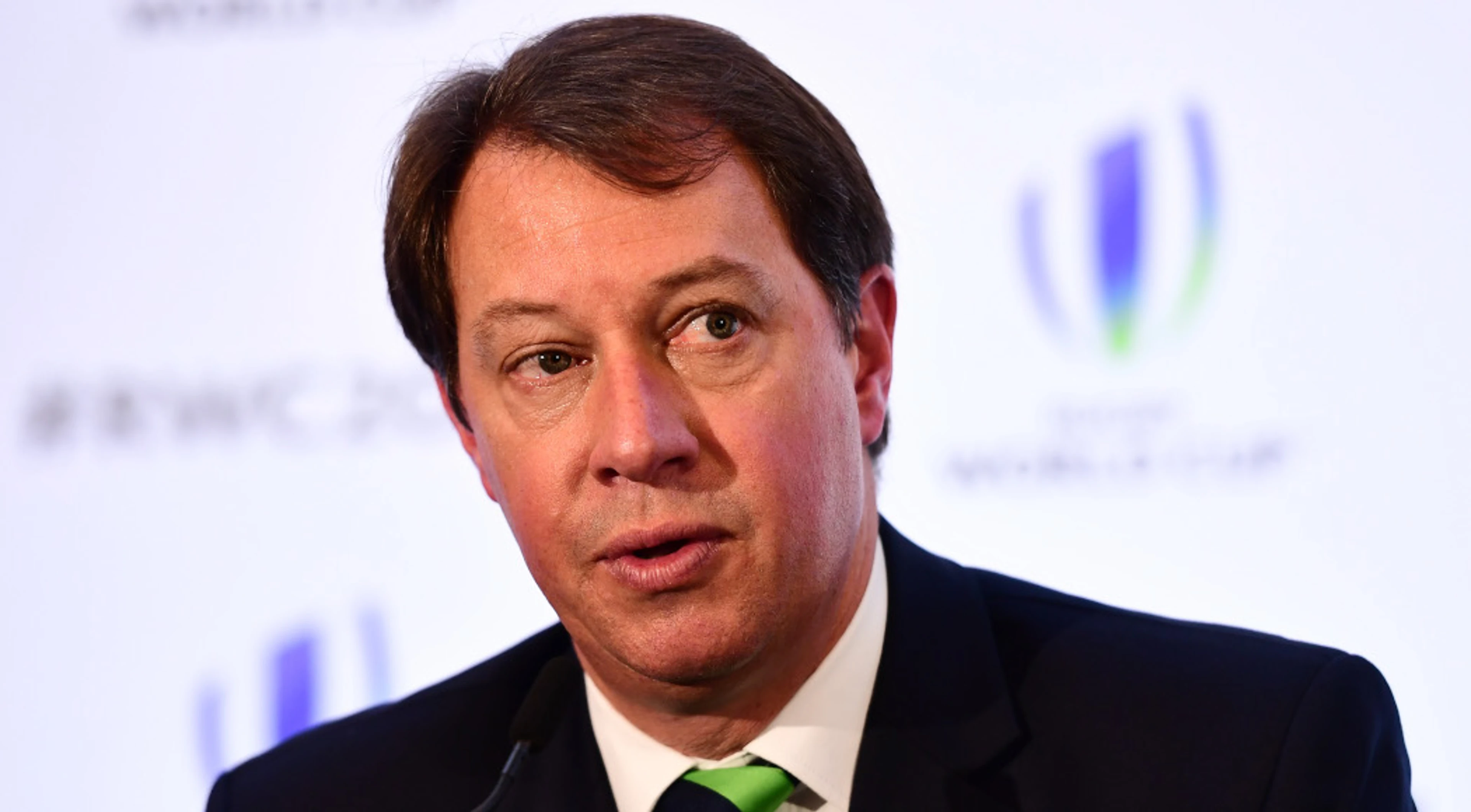 SA Rugby confirms amicable departure of CEO