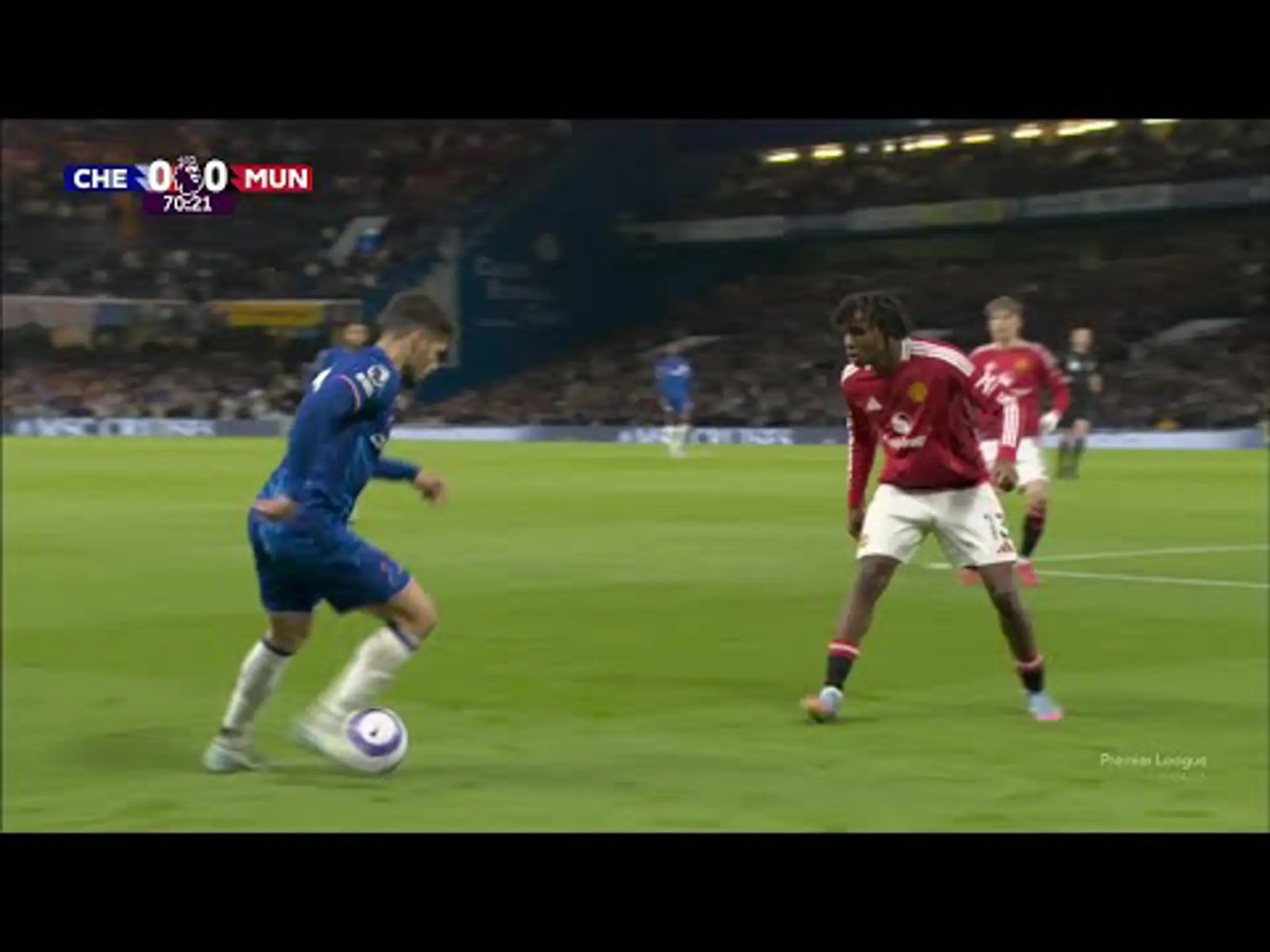 Chelsea v Manchester United | 90 in 90 | Premier League