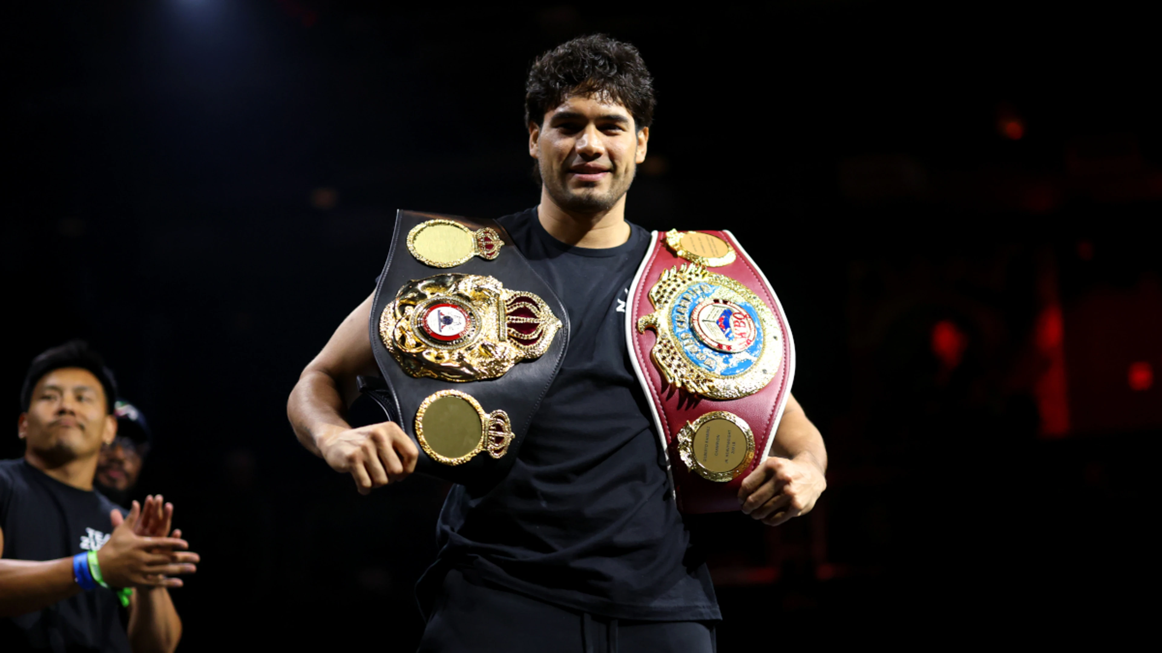 World cruiserweight champion Ramirez undergoes surgery