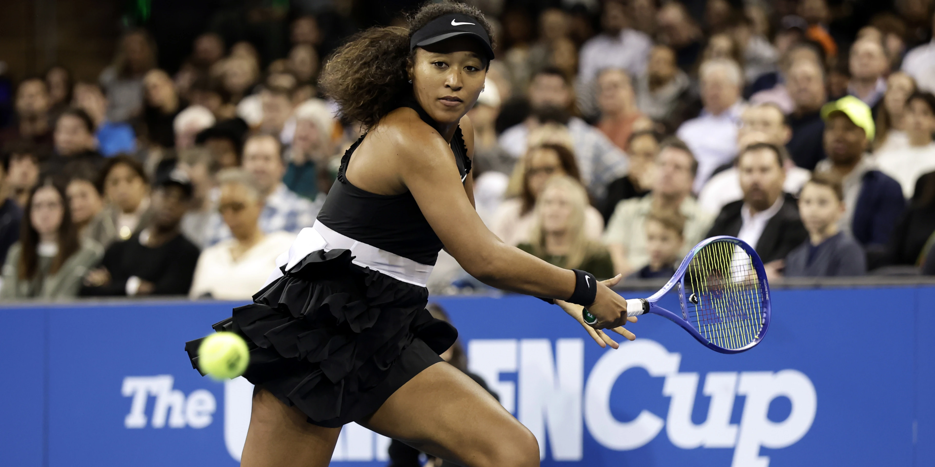 Osaka cuts ties with agency she co-founded