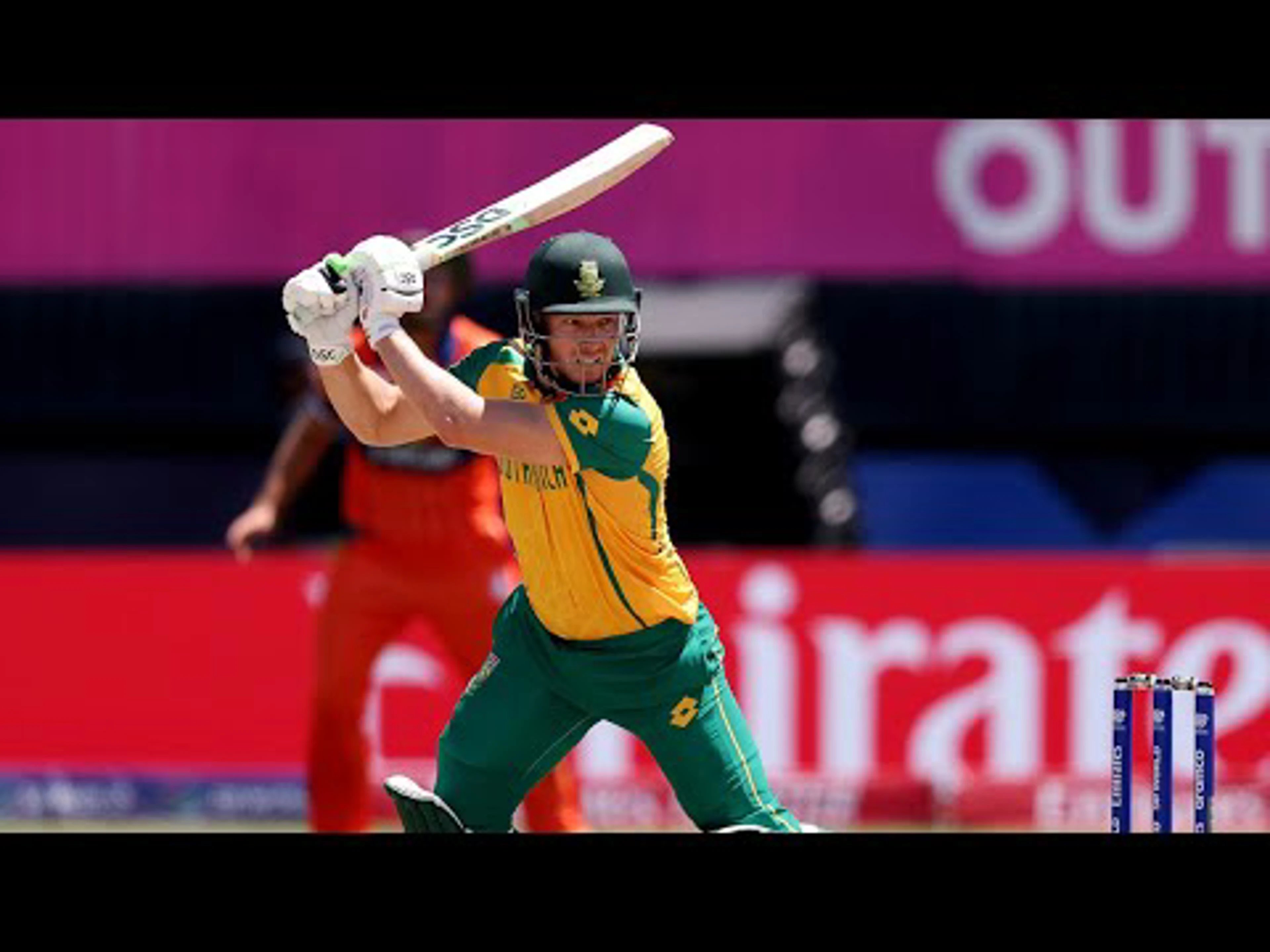 Miller & Jansen reflect on Netherlands game