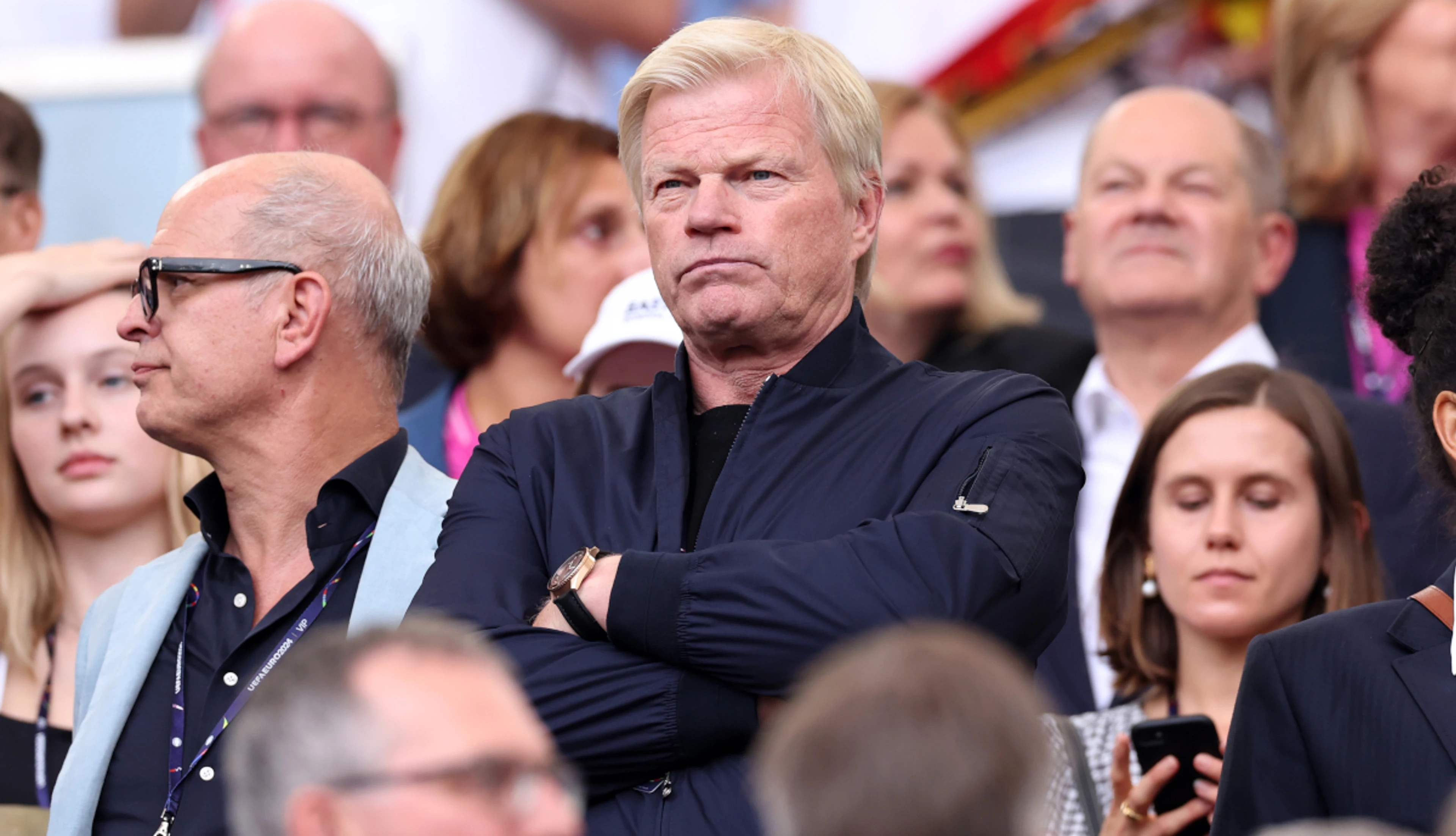 Ex-Germany goalkeeper Kahn backs out of Bordeaux deal