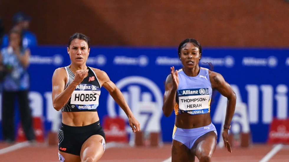 Defending champion Thompson-Herah to miss 200m at Paris Olympics ...