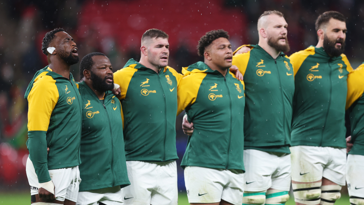 Boks play down French "revenge" talk ahead of Paris showdown