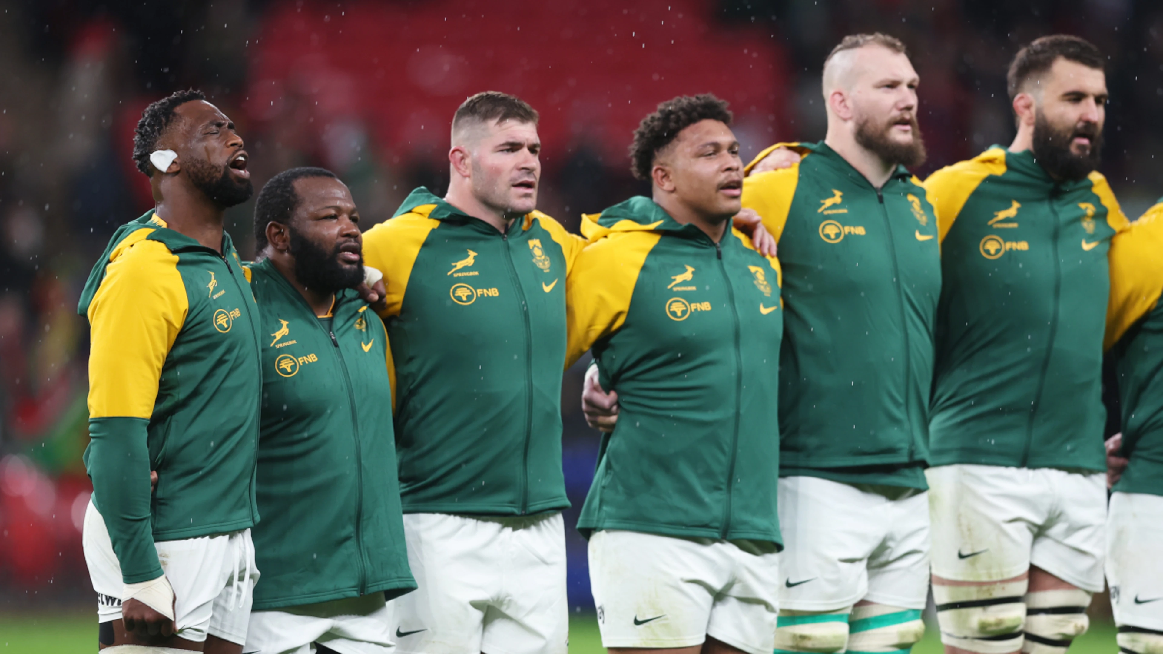 Boks play down French "revenge" talk ahead of Paris showdown