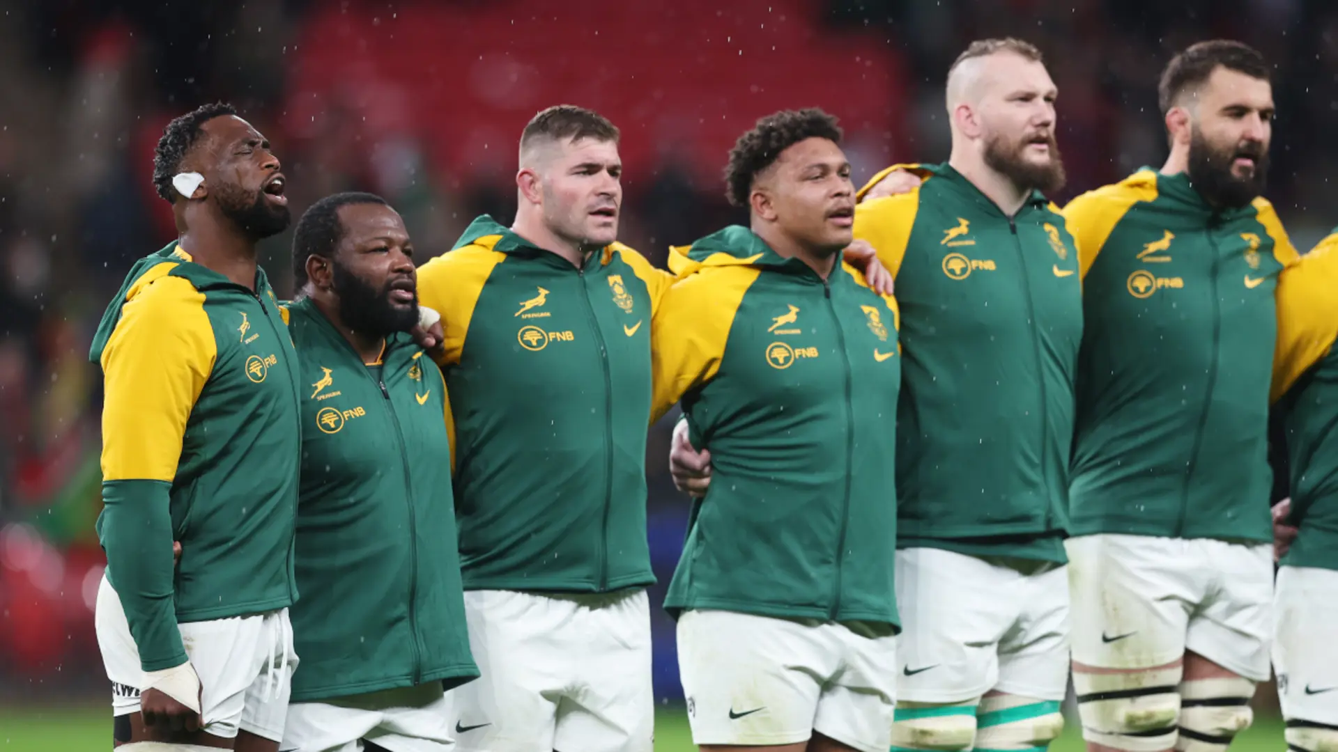 Boks play down French "revenge" talk ahead of Paris showdown