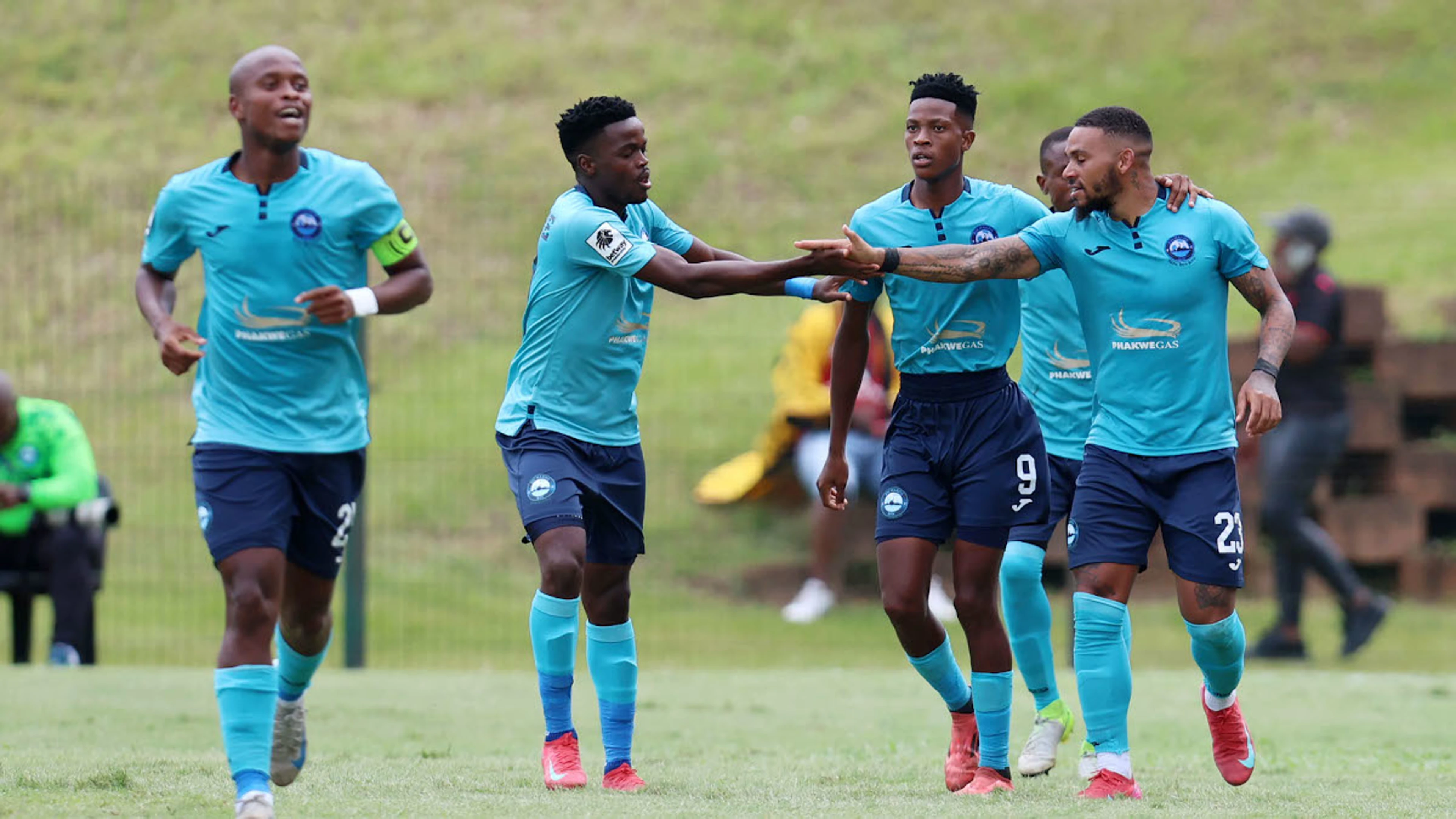 Richards Bay put wasteful Chiefs to the sword