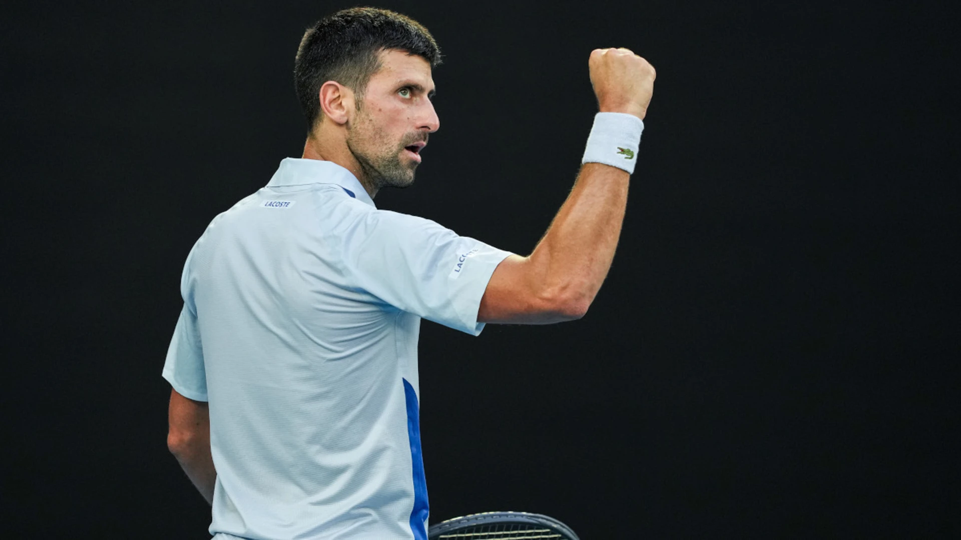 Birthday boy Djokovic avenges Arnaldi loss in Geneva