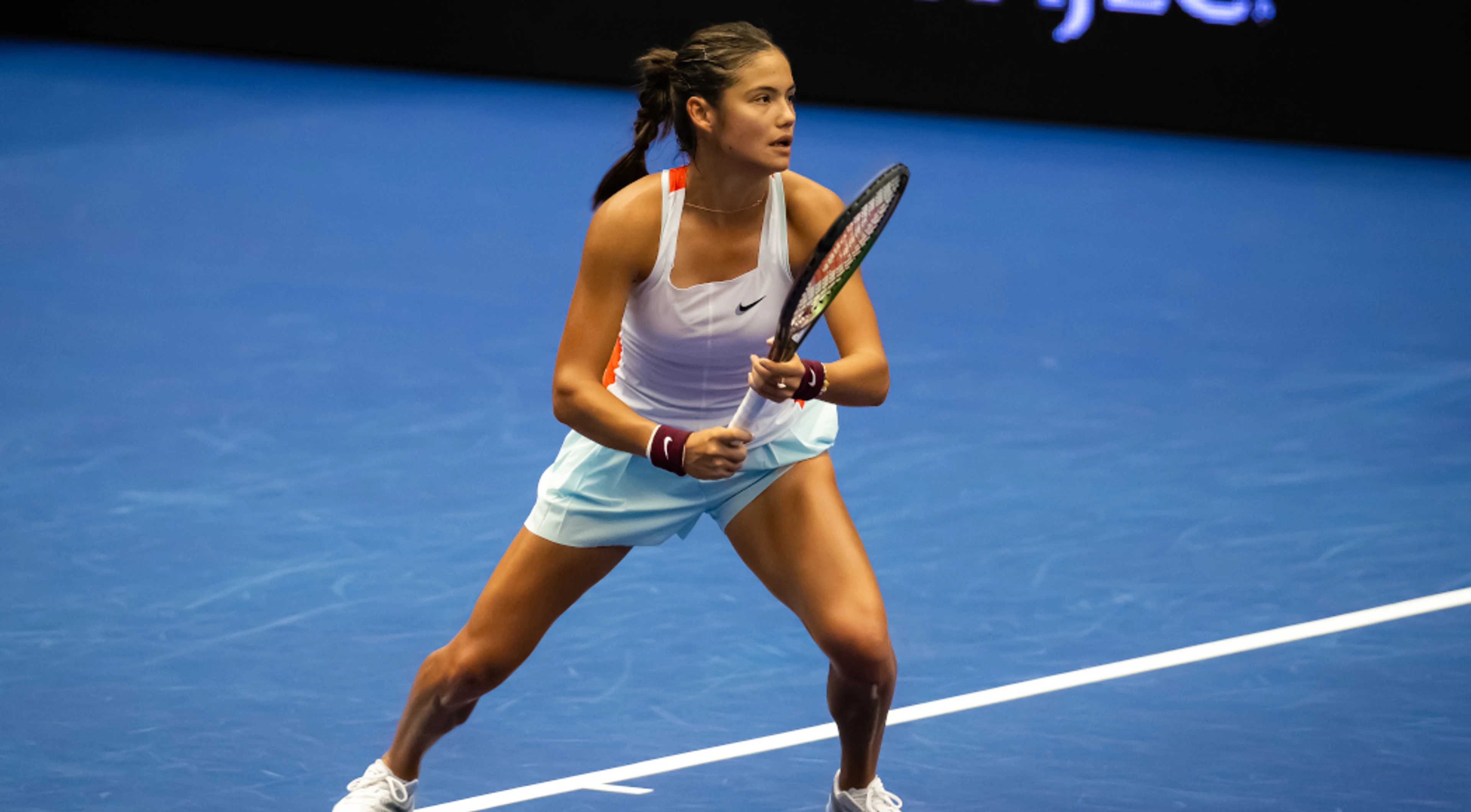 Raducanu out of Transylvania Open due to wrist injury