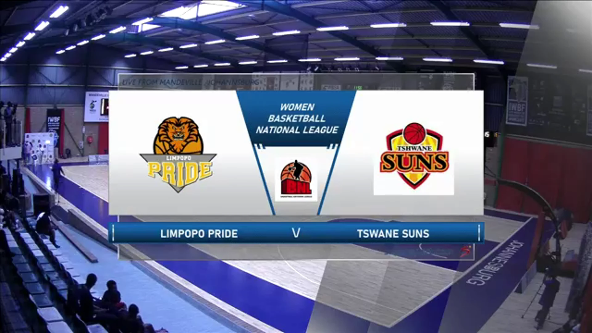 Limpopo Pride v Tshwane Suns | SF1 | Match Highlights | BNL