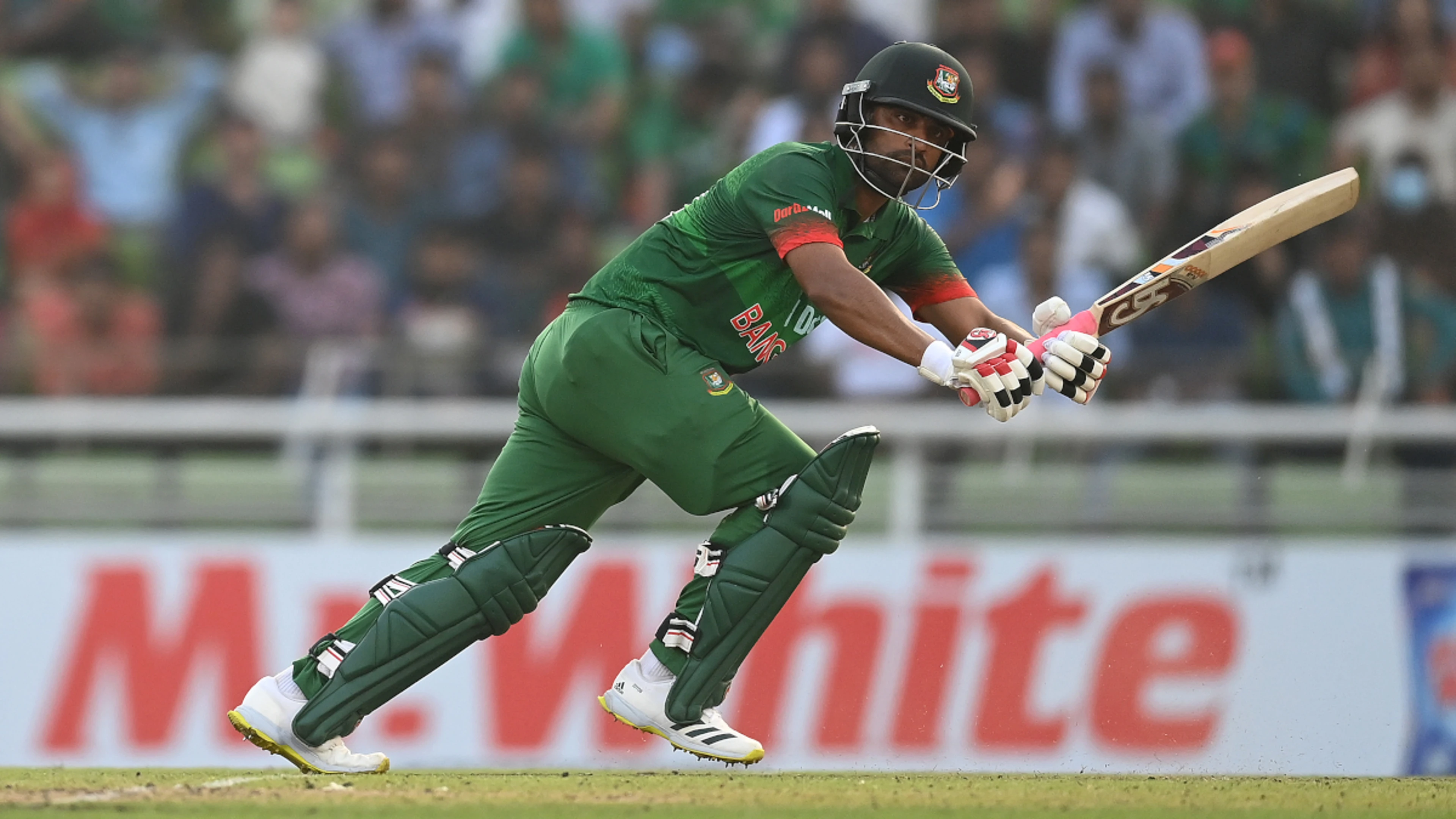 Tamim 'not 100 per cent' fit but set to return for Bangladesh