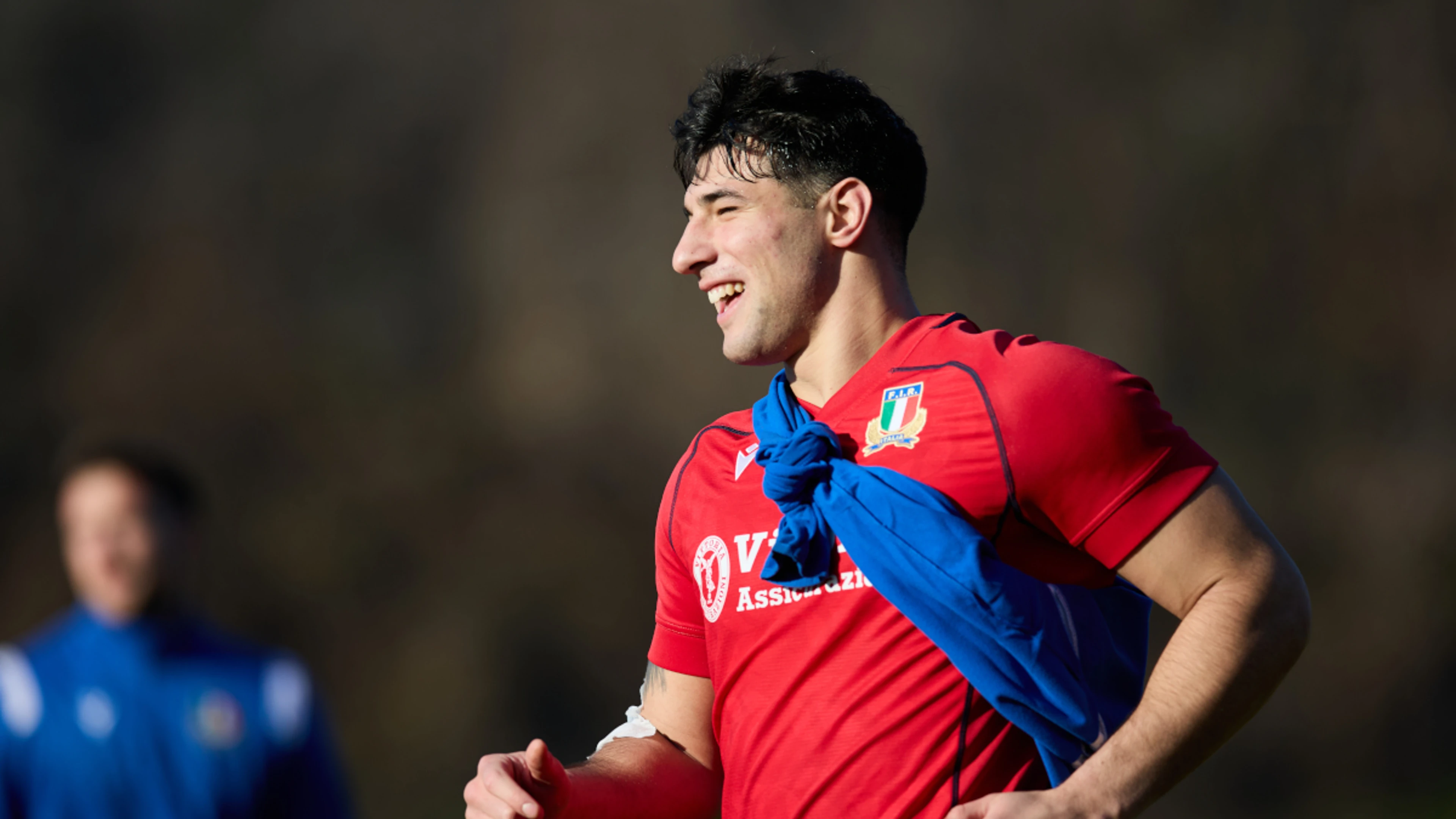 Menoncello returns to Italy squad for Six Nations