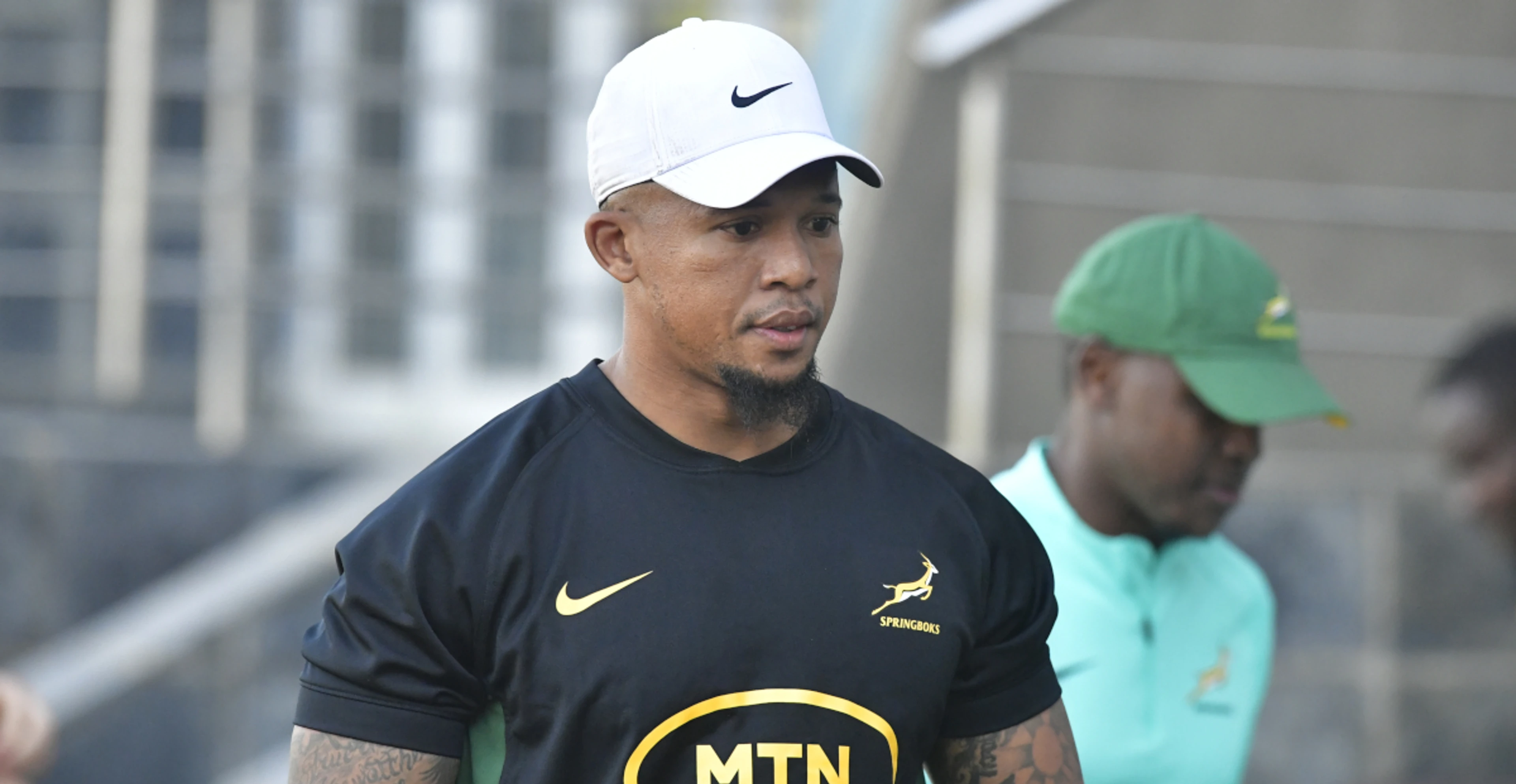 Jantjies banned for four years