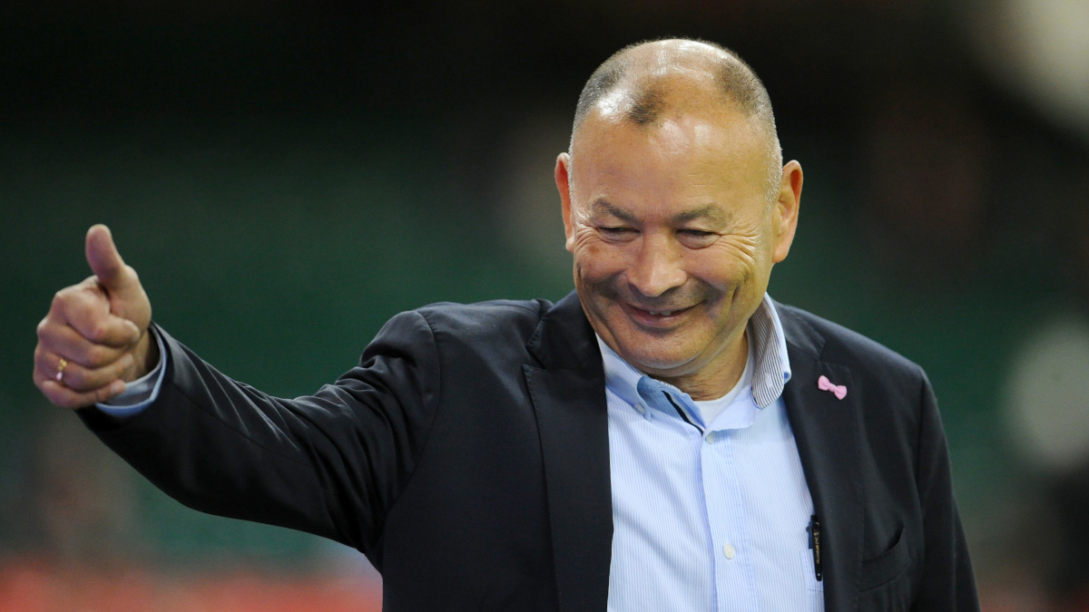 Eddie Jones to be re-appointed as Japan head coach: reports