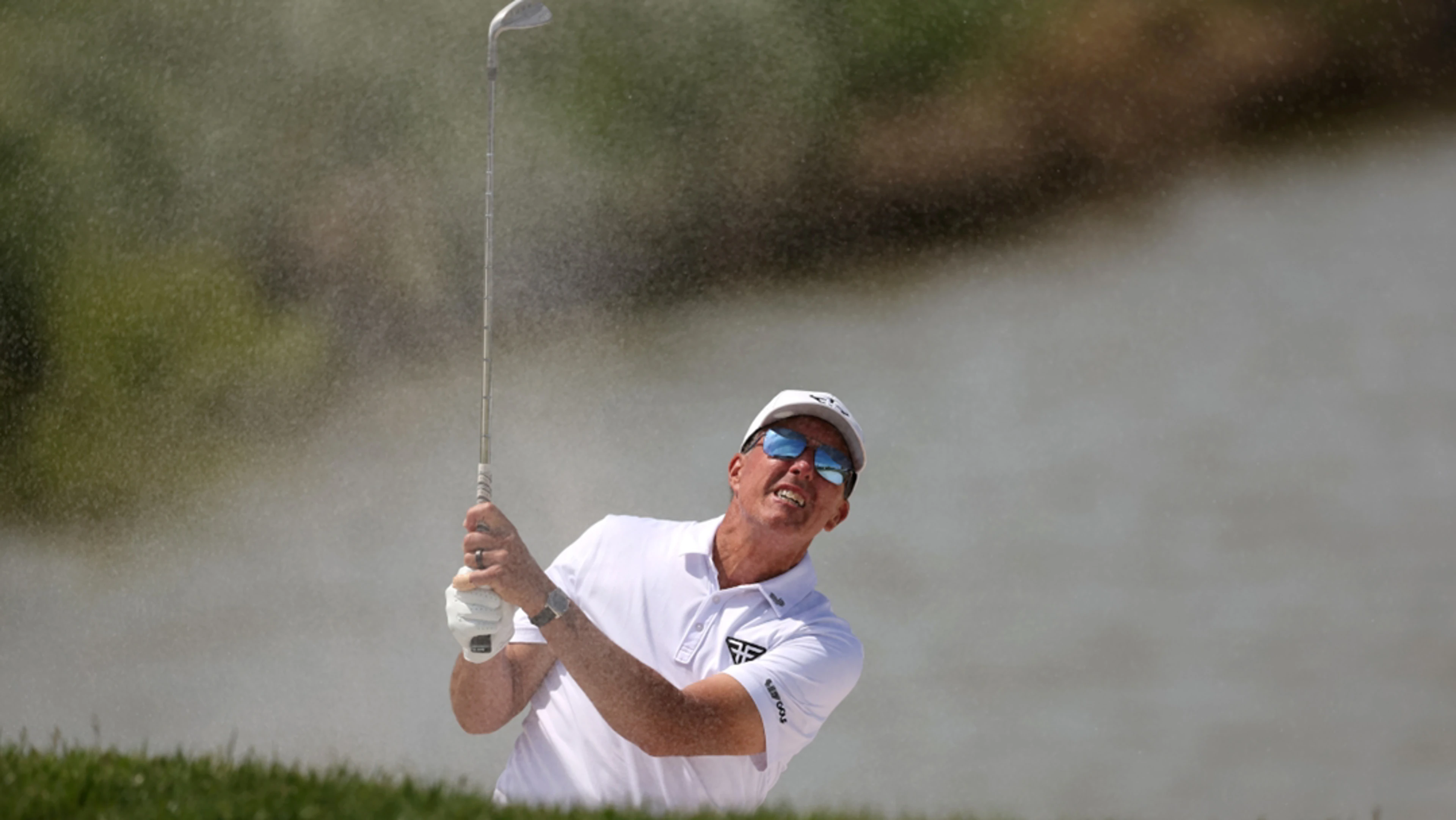 LIV Golf timeline: From rival league to PGA merger