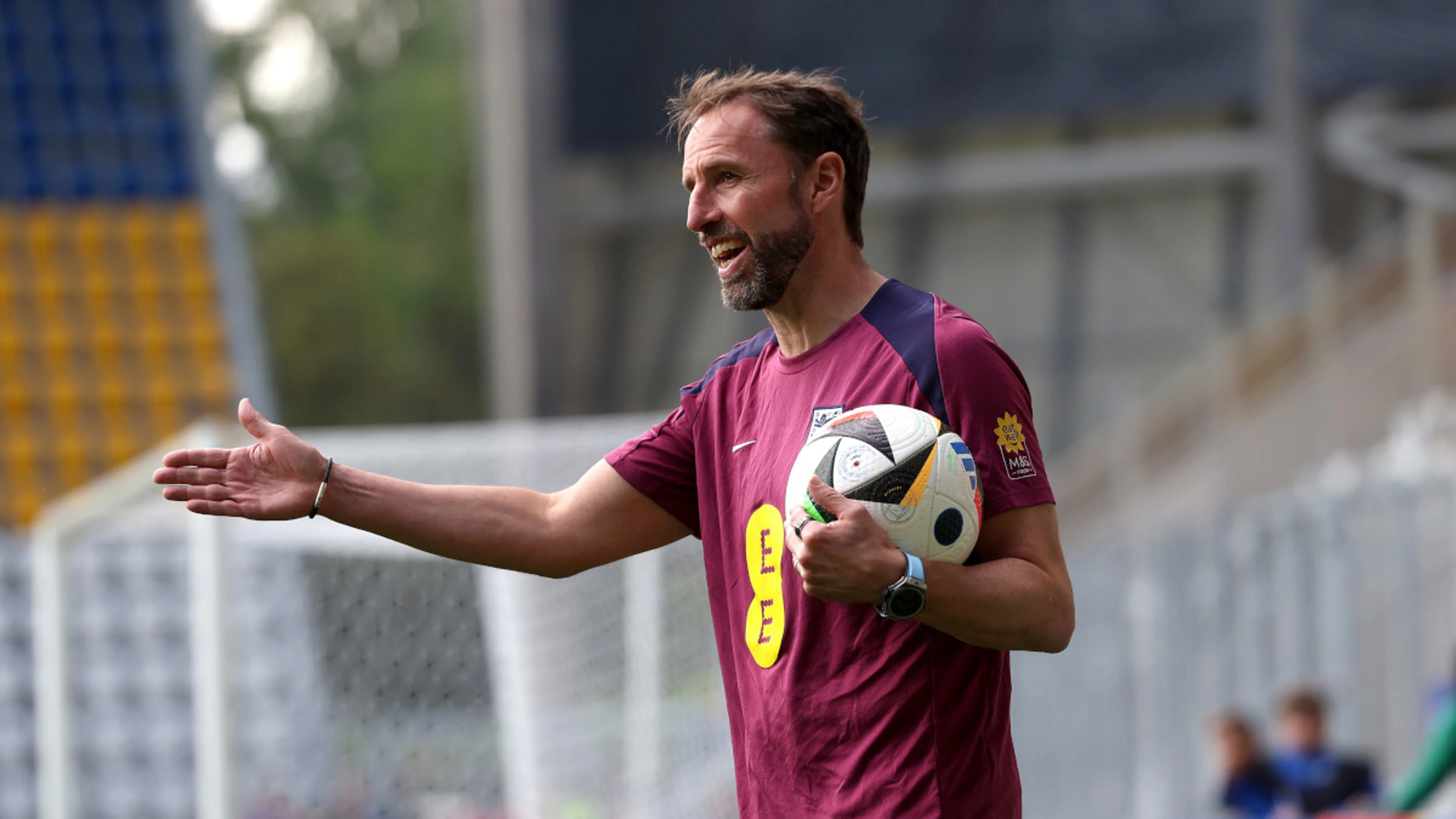 Doubts at back offer Southgate excuse to release attacking handbrake