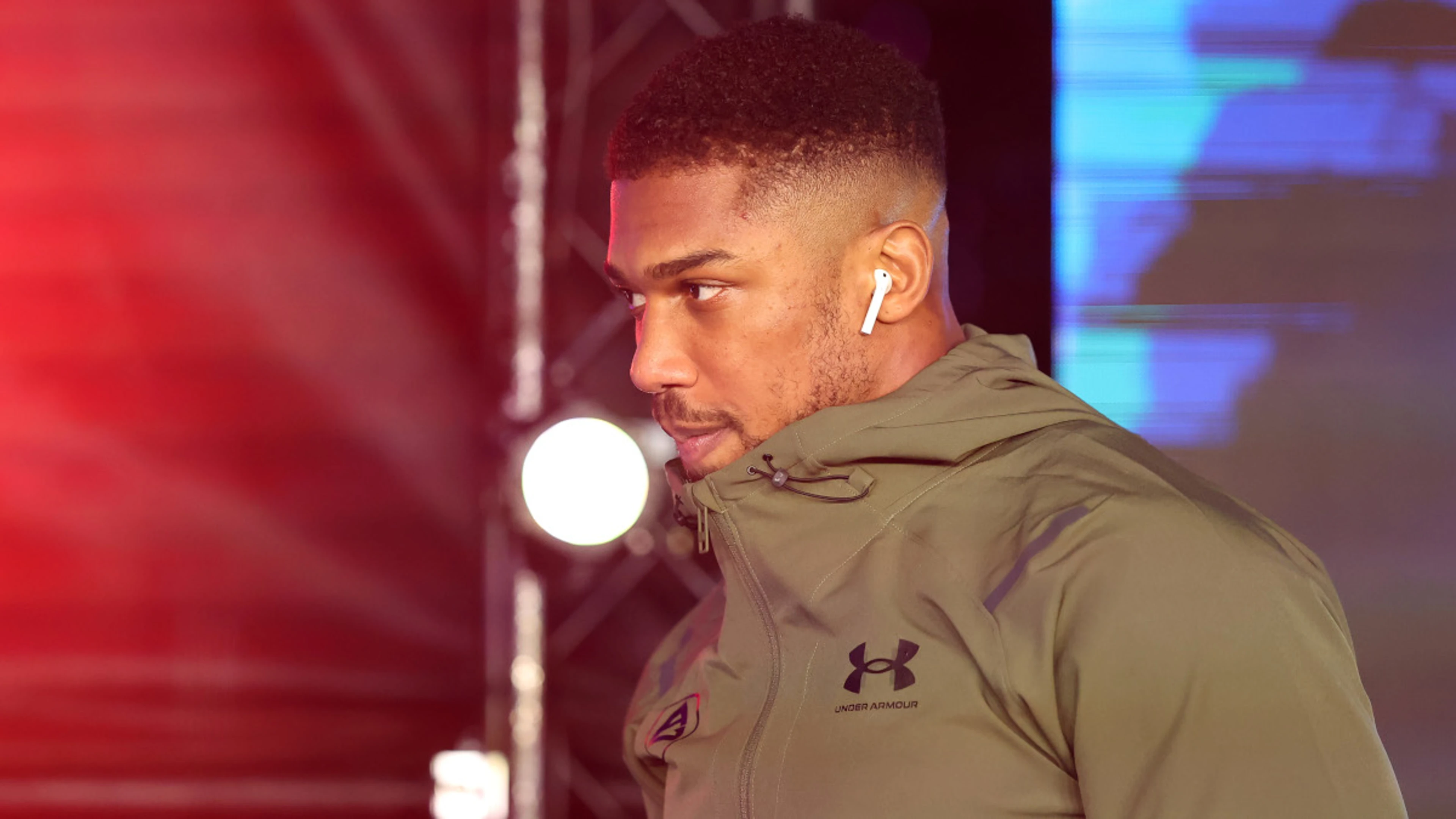 Joshua decision on 2025 bout imminent - promoter