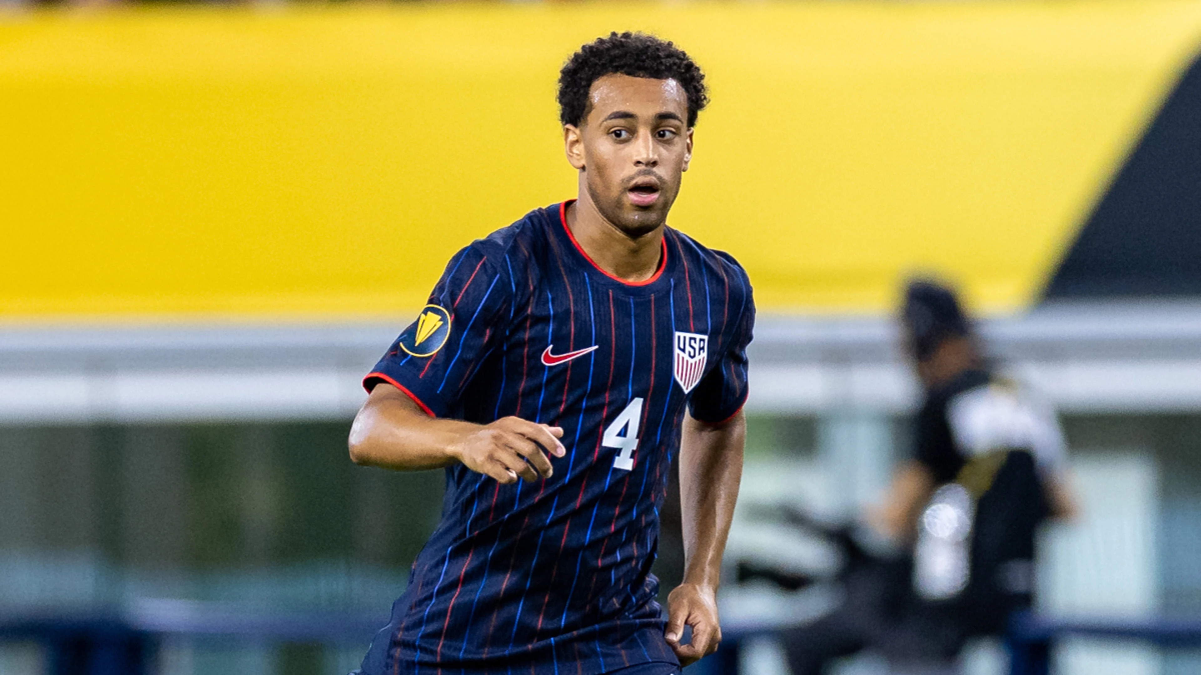 US not taking Guatemala lightly ahead of Gold Cup semis - Adams