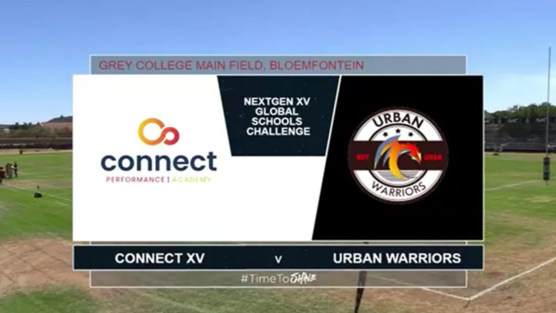 Connect v Urban Warriors | Match Highlights | SuperSport Schools Rugby