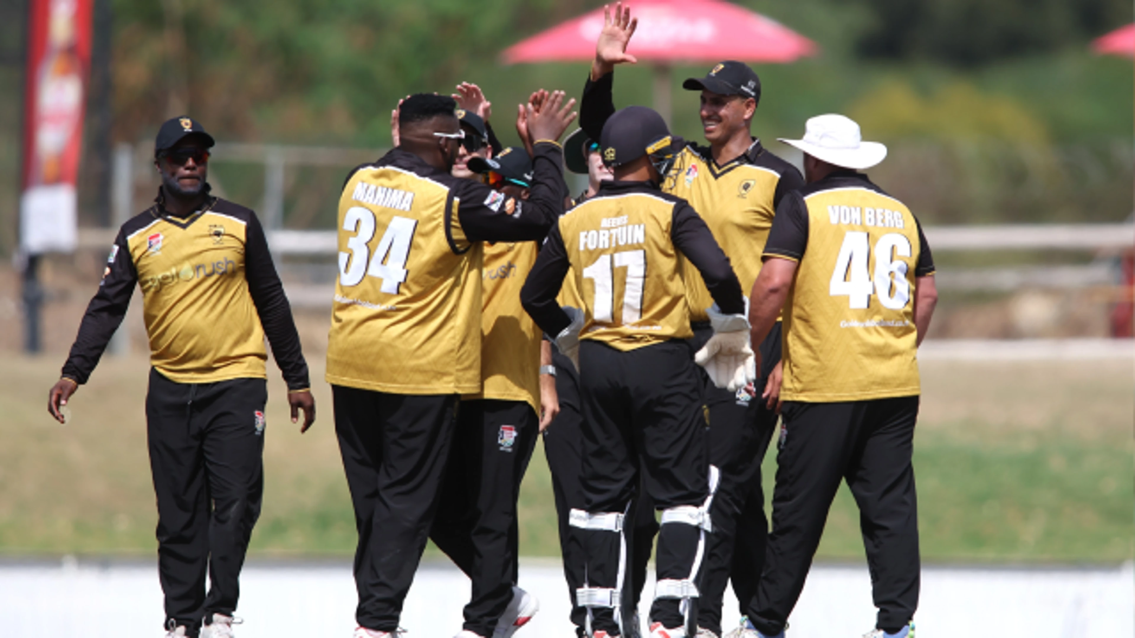 Boland v Dolphins | Match Highlights | CSA One Day Cup