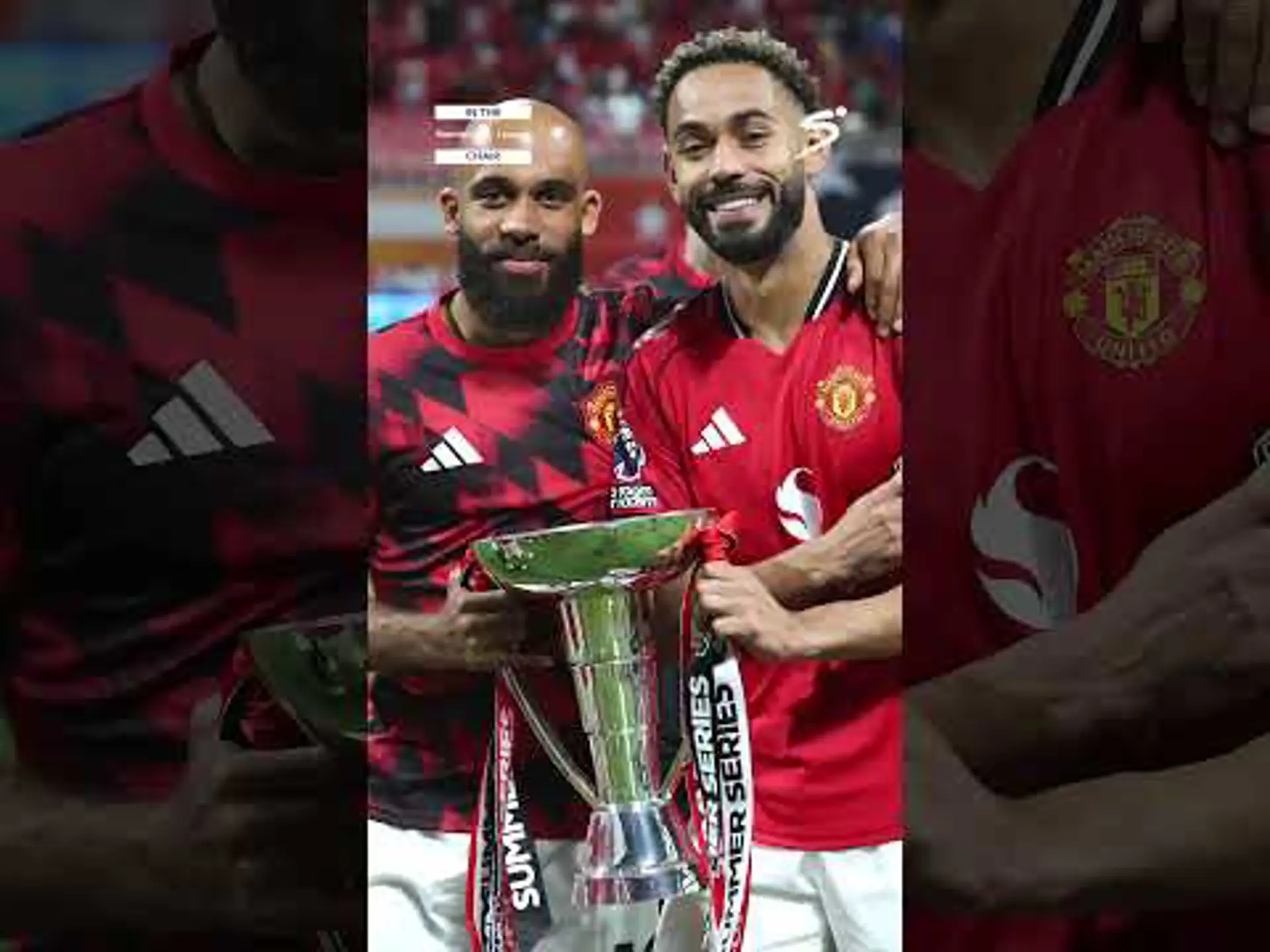 ⬆️ Bryan Mbeumo tells us what attracts a player to Man United ⬆️