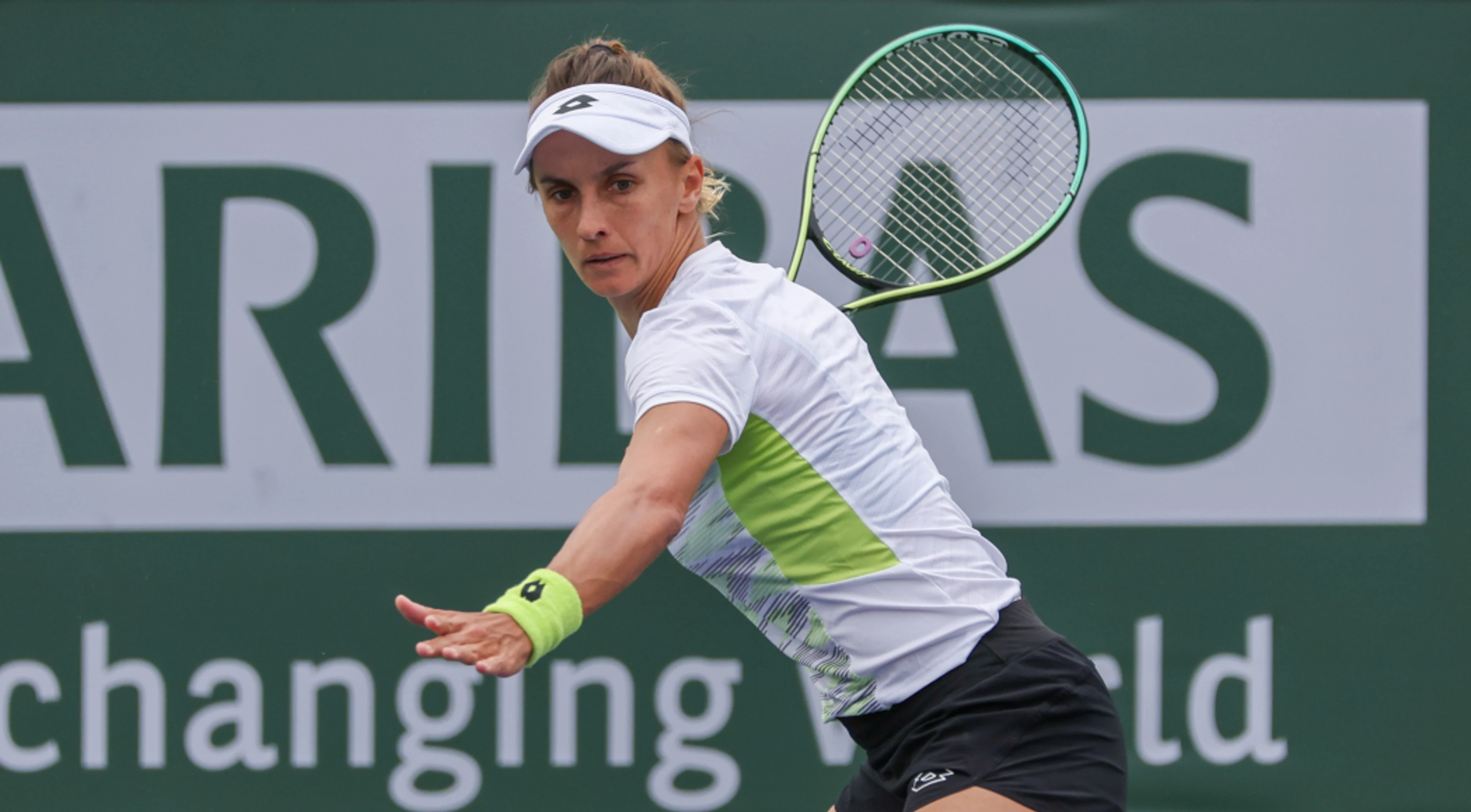 Tsurenko says suffered panic attack after chat with WTA chief