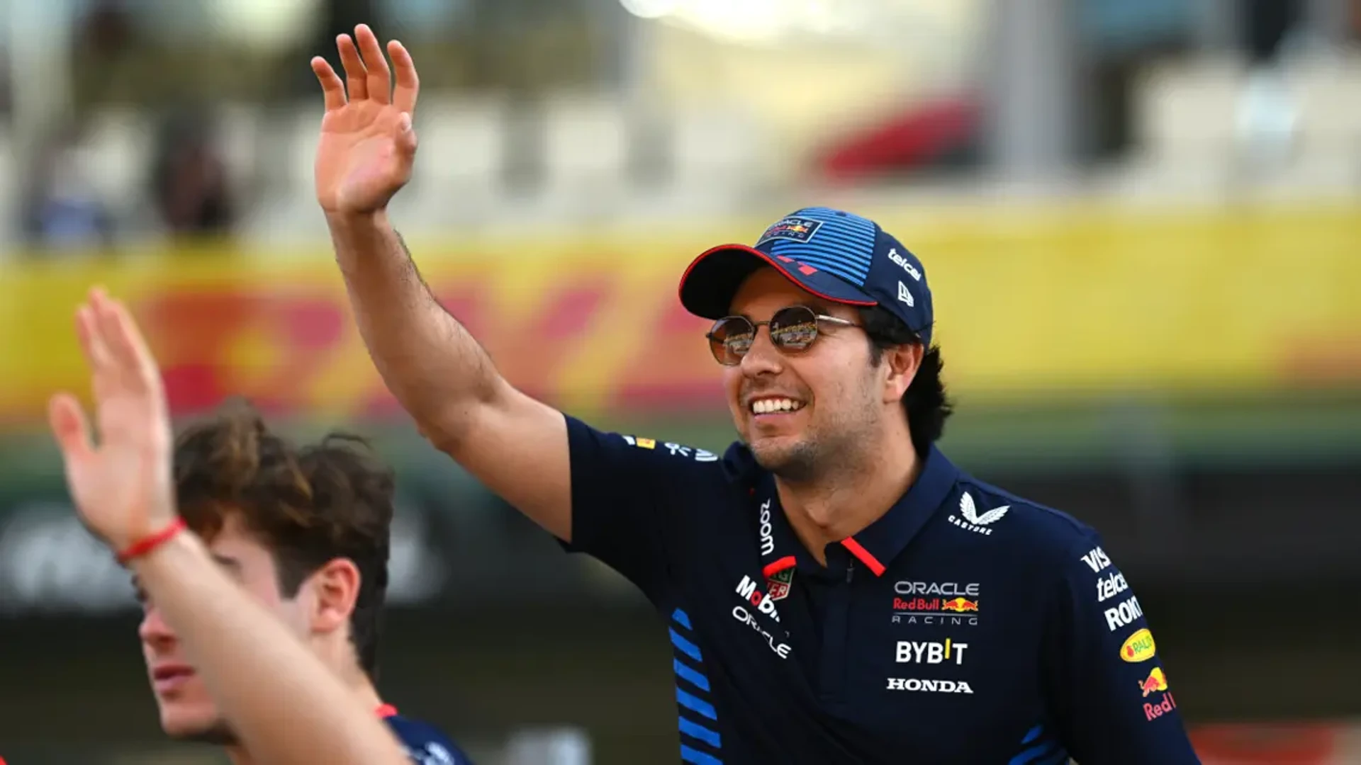 PARTING WAYS: Perez leaves Red Bull F1 team