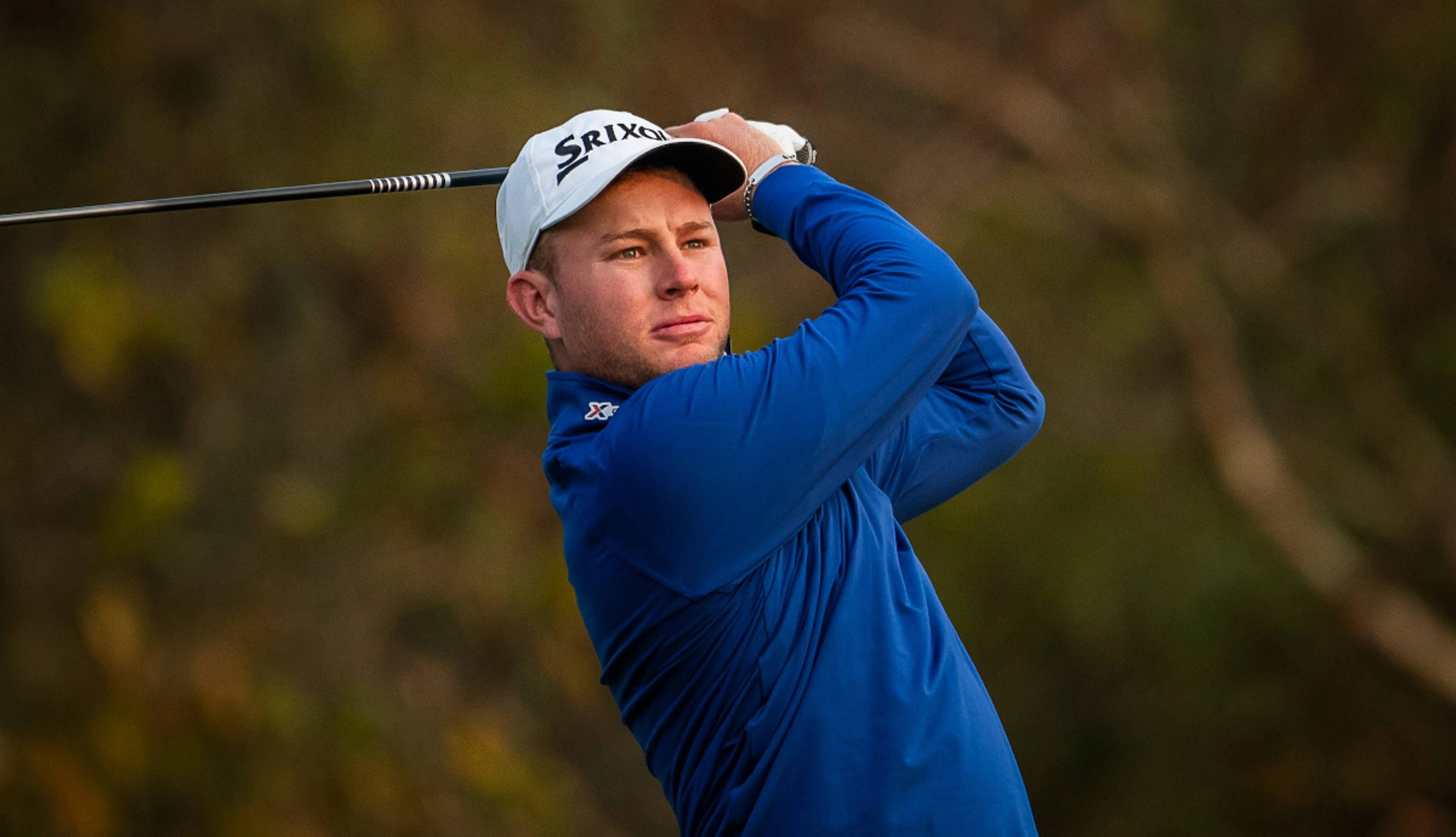 Rising SA star Van Velzen to make Nedbank Golf Challenge debut