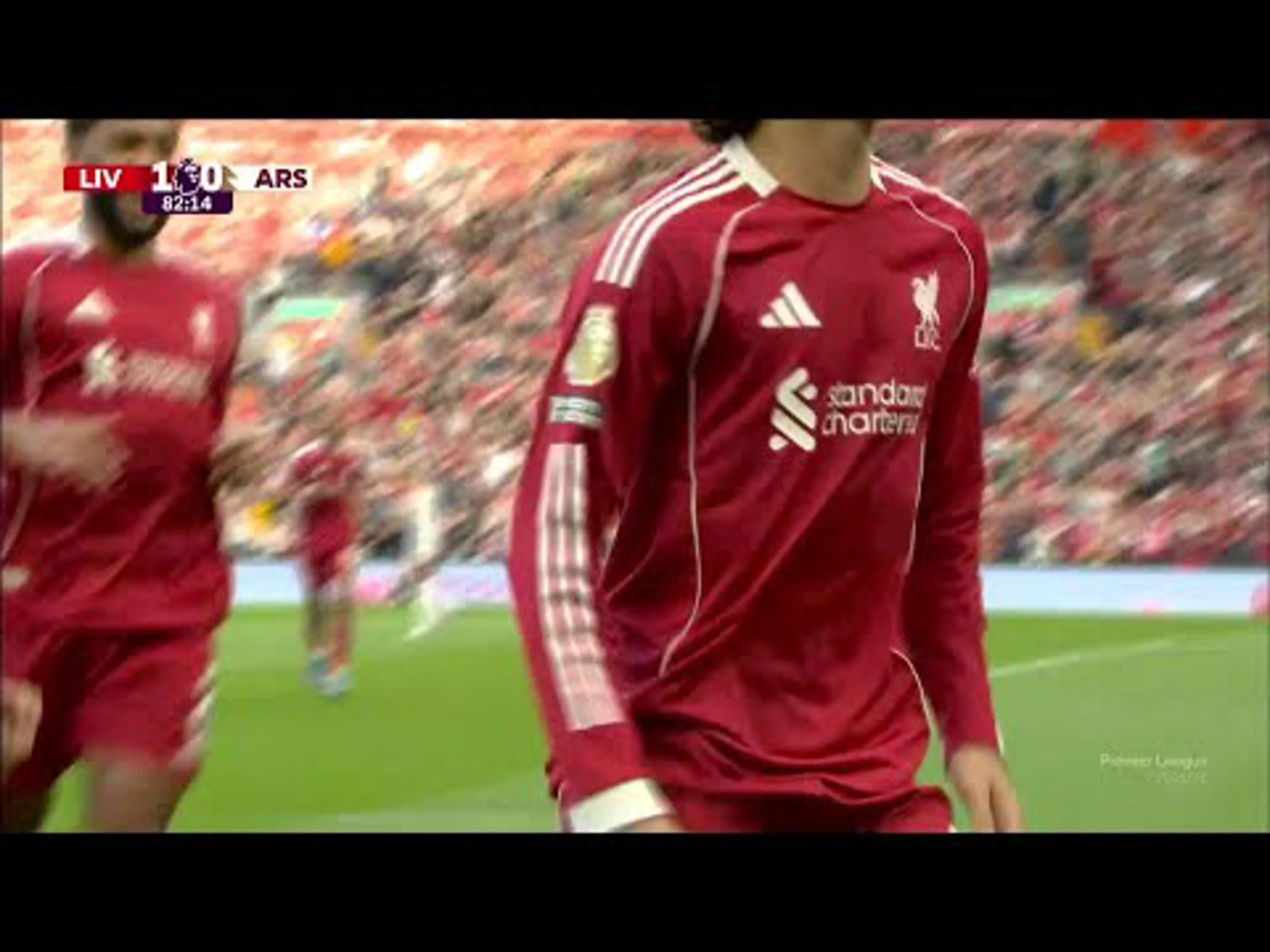 Dominik Szoboszlai | 83ʳᵈ Minute Spectacular Goal v Arsenal