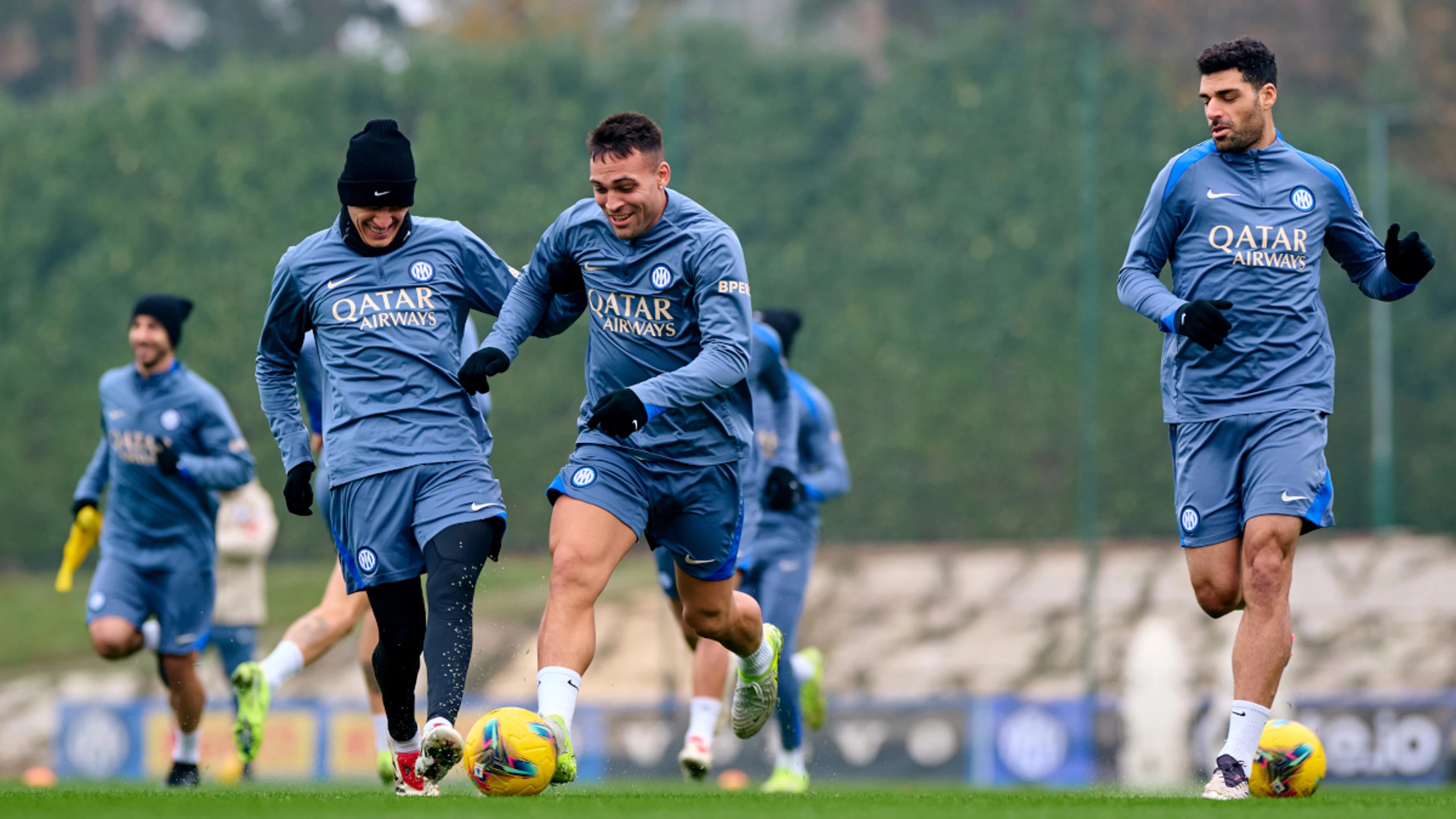 Inter must step up against in-form Fiorentina - Inzaghi