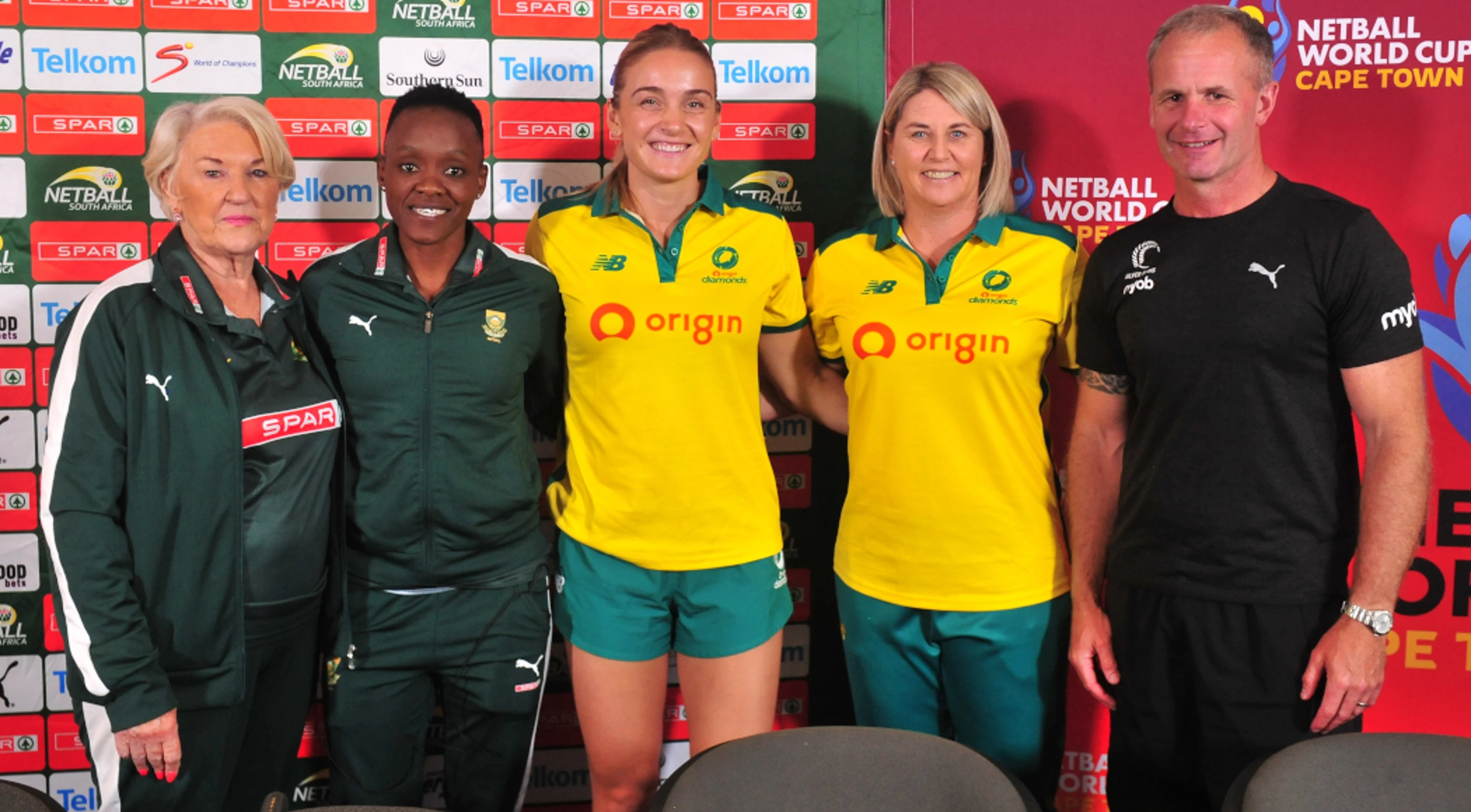 SuperSport women score early goal