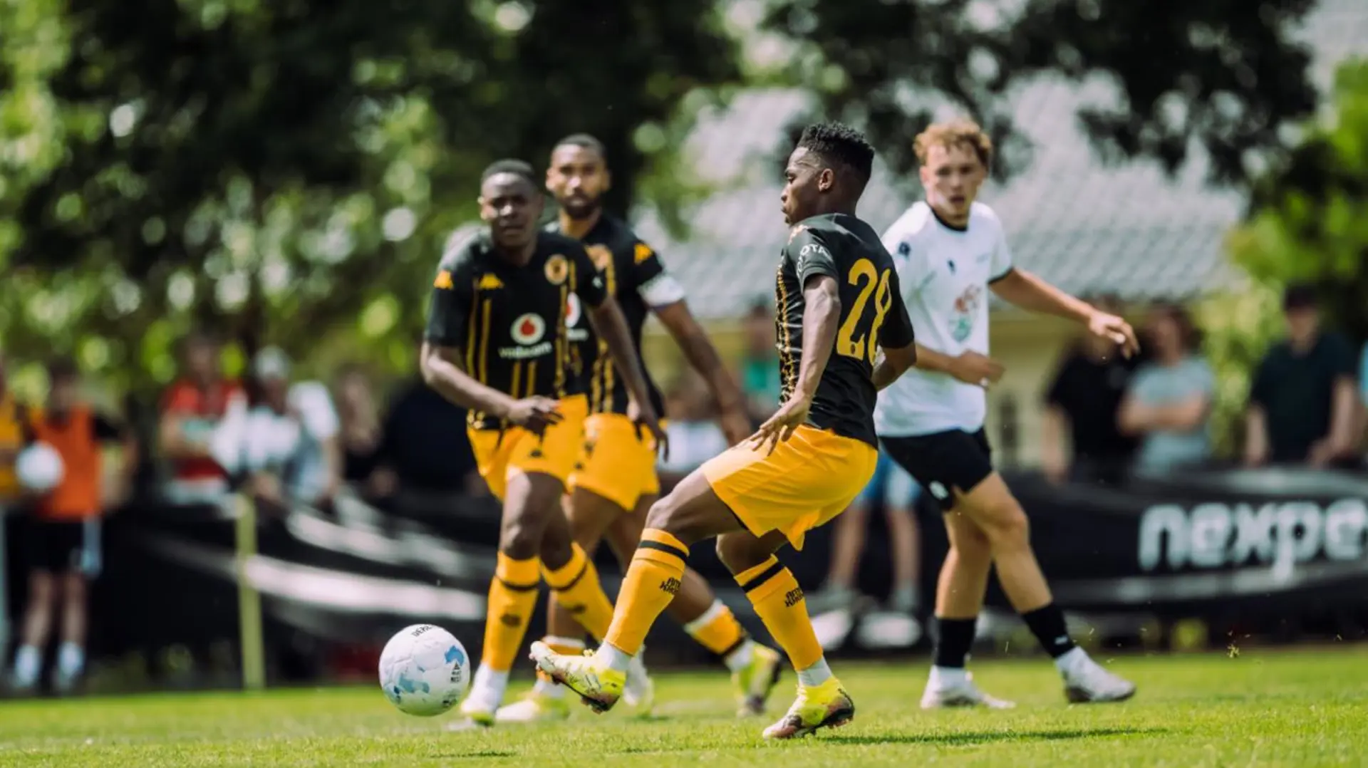 Chiefs finish off Dutch tour with Twente clash