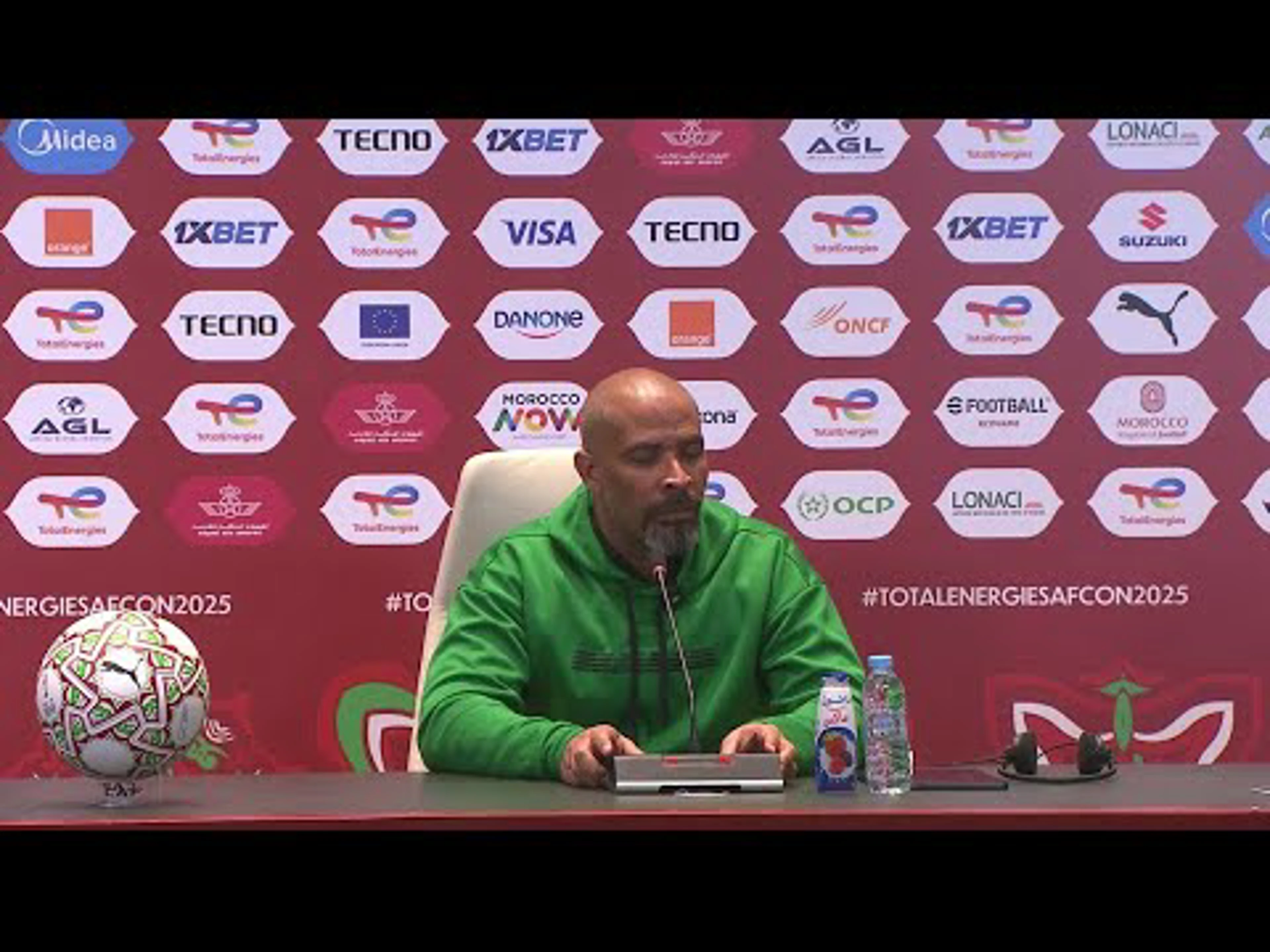 Eric Chelle Reacts: Nigeria 3-1 Uganda | Full AFCON 2025 Presser