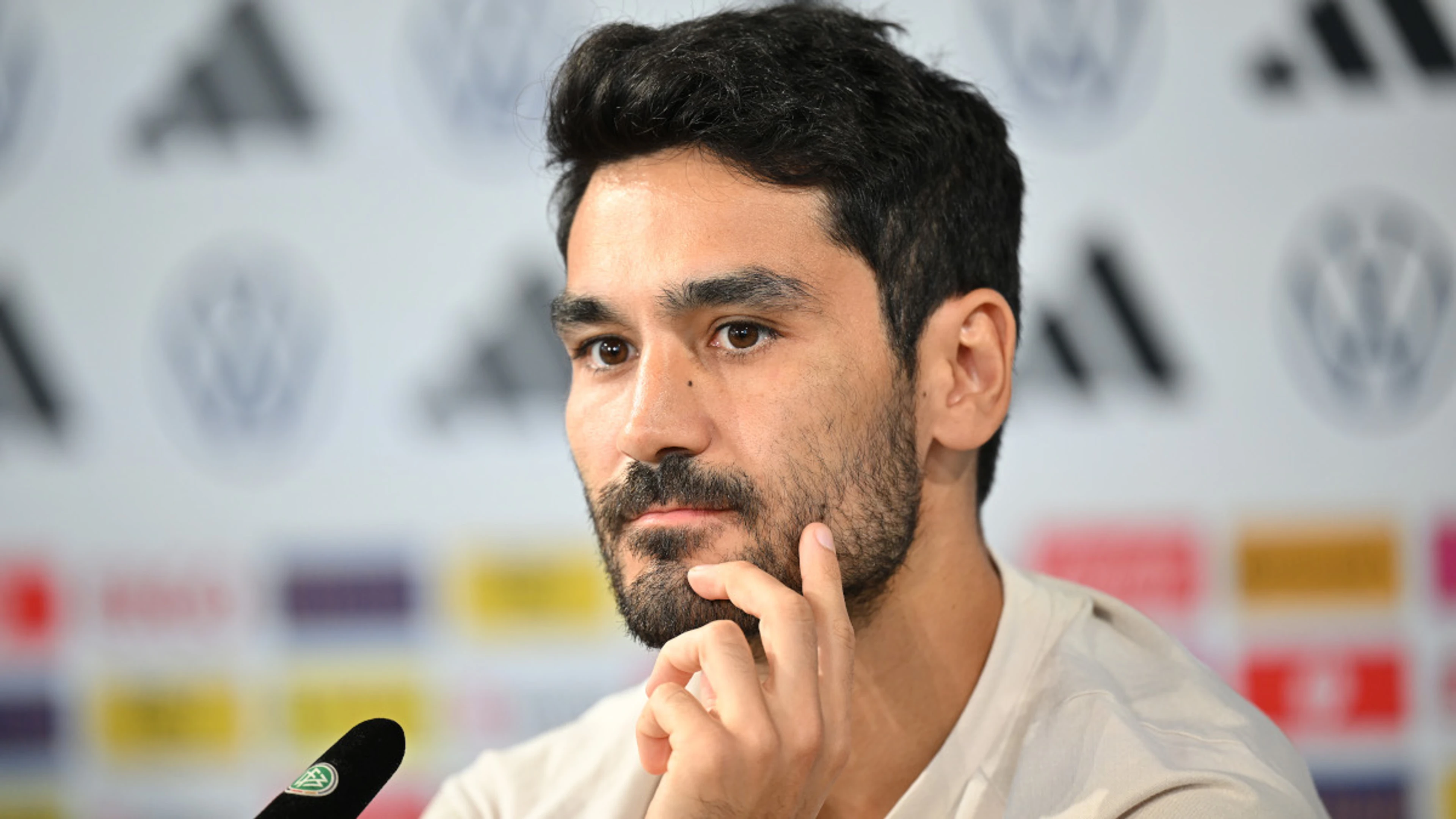 After Erdogan photo, Germany captain Gundogan up for 'special' Turkey clash