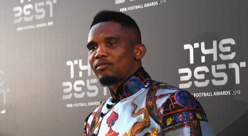 Favourite son Eto'o is pride of Cup of Nations host city Douala