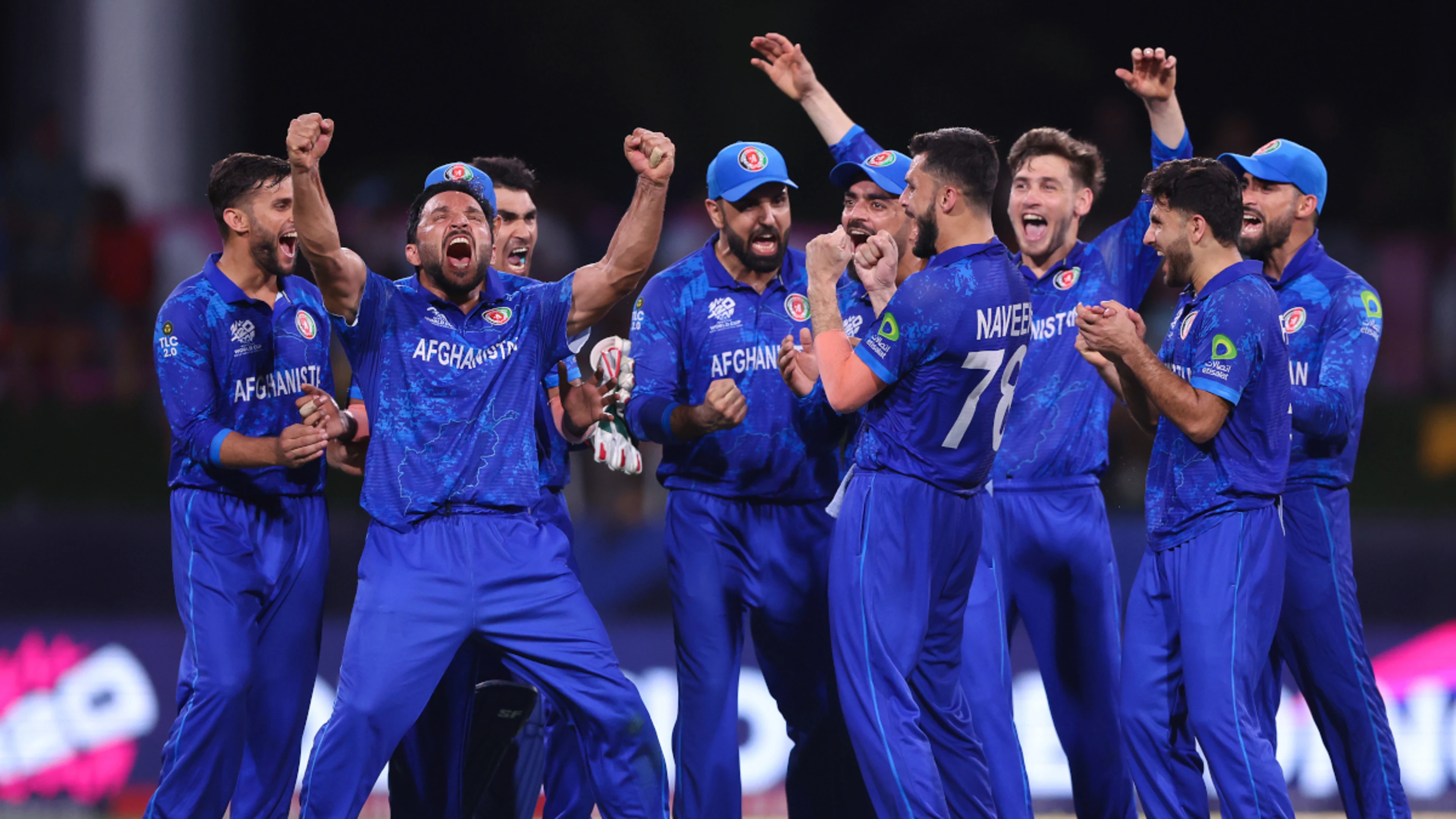 Pakistan, Afghanistan, UAE to play T20I tri-series