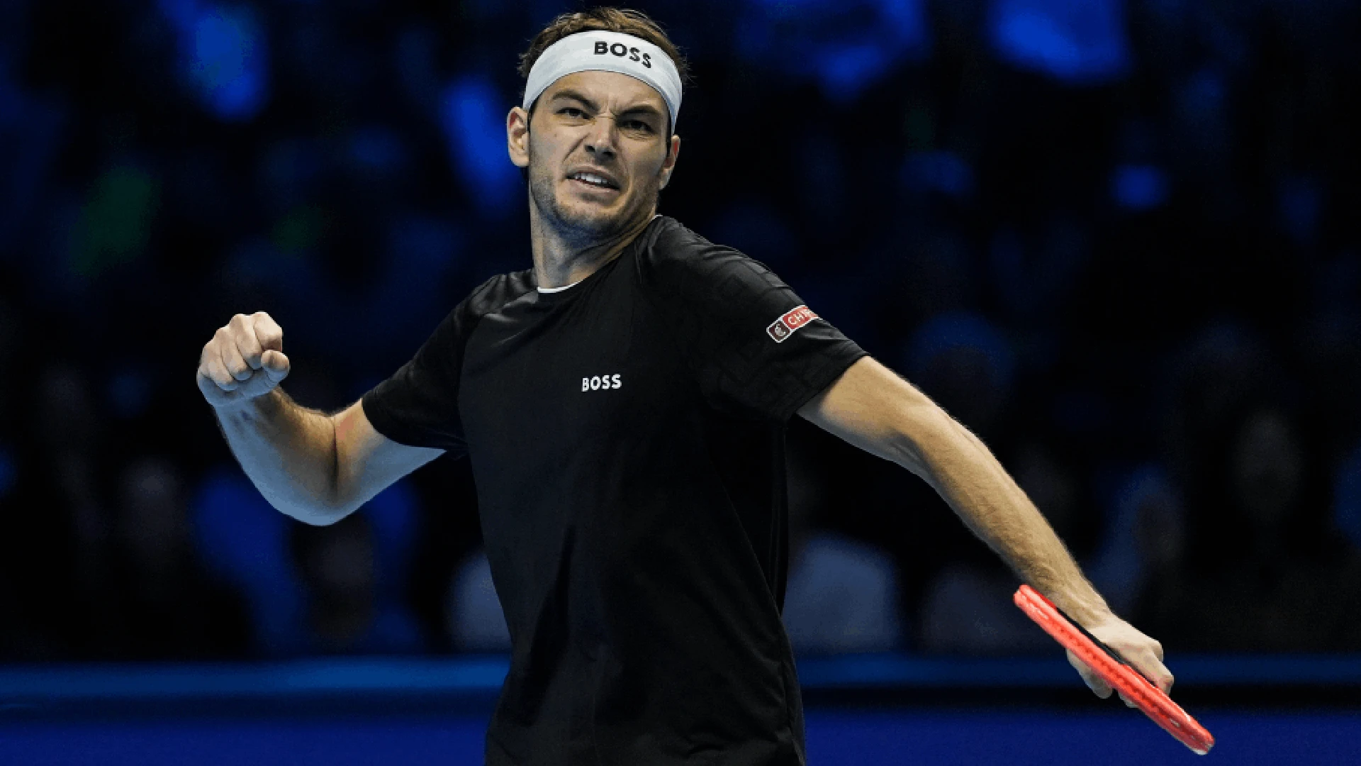 Taylor Fritz  v Alex De Minaur | Match Highlights | Nitto ATP World Tour Finals