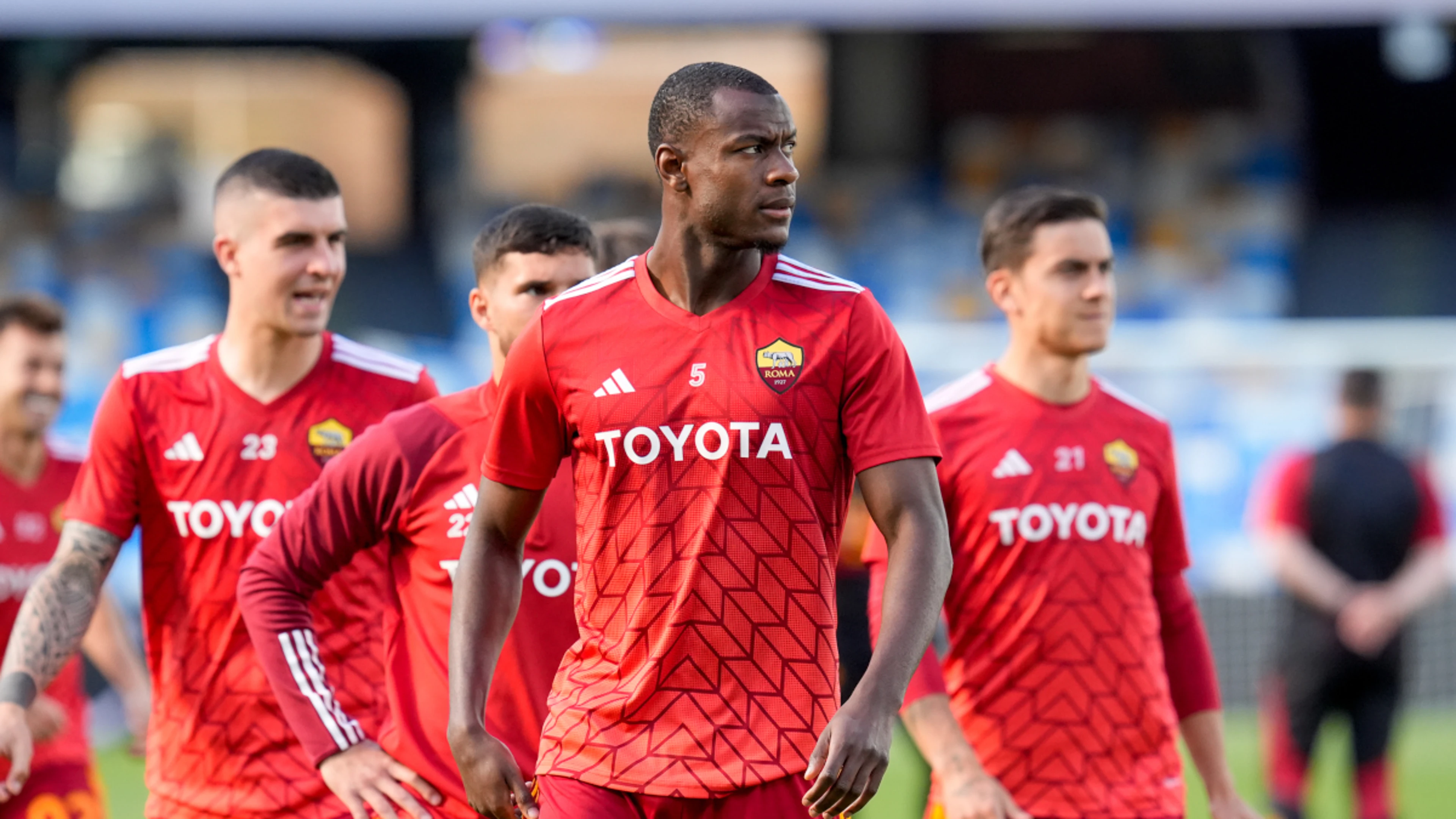 Ndicka returns to Roma action after Udinese collapse