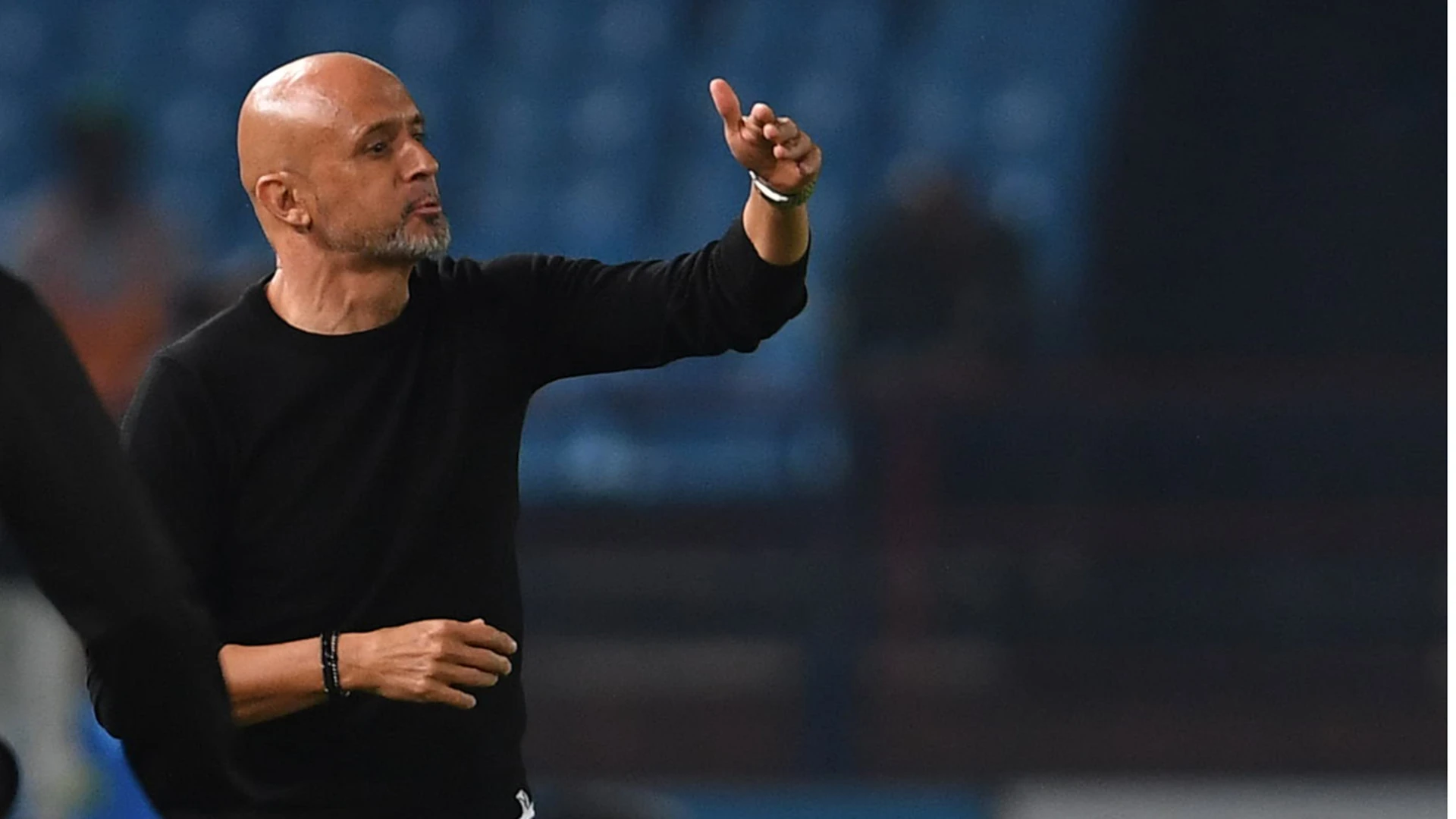 Cardoso still taking it one game at a time in title race