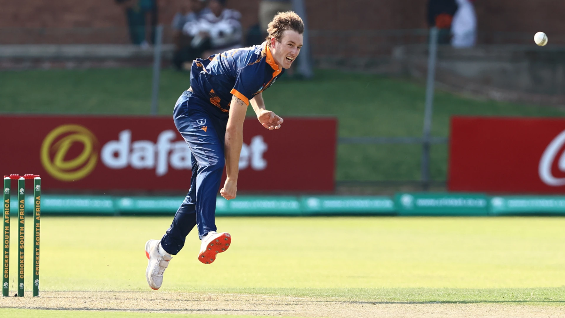 Forrester extends the Knights' lead over Boland