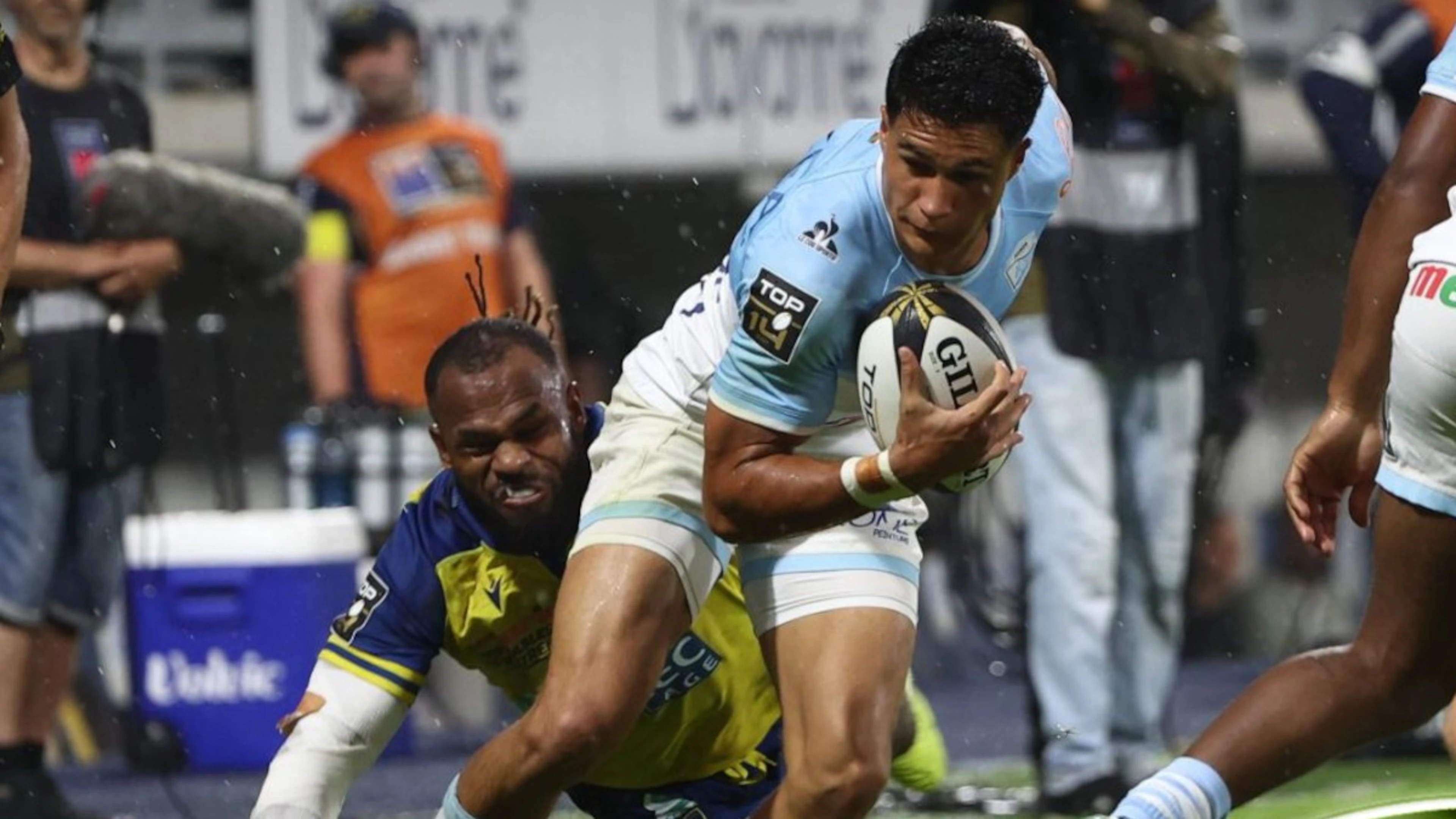 Bayonne crush Clermont to set up Toulouse showdown in Top 14 semis