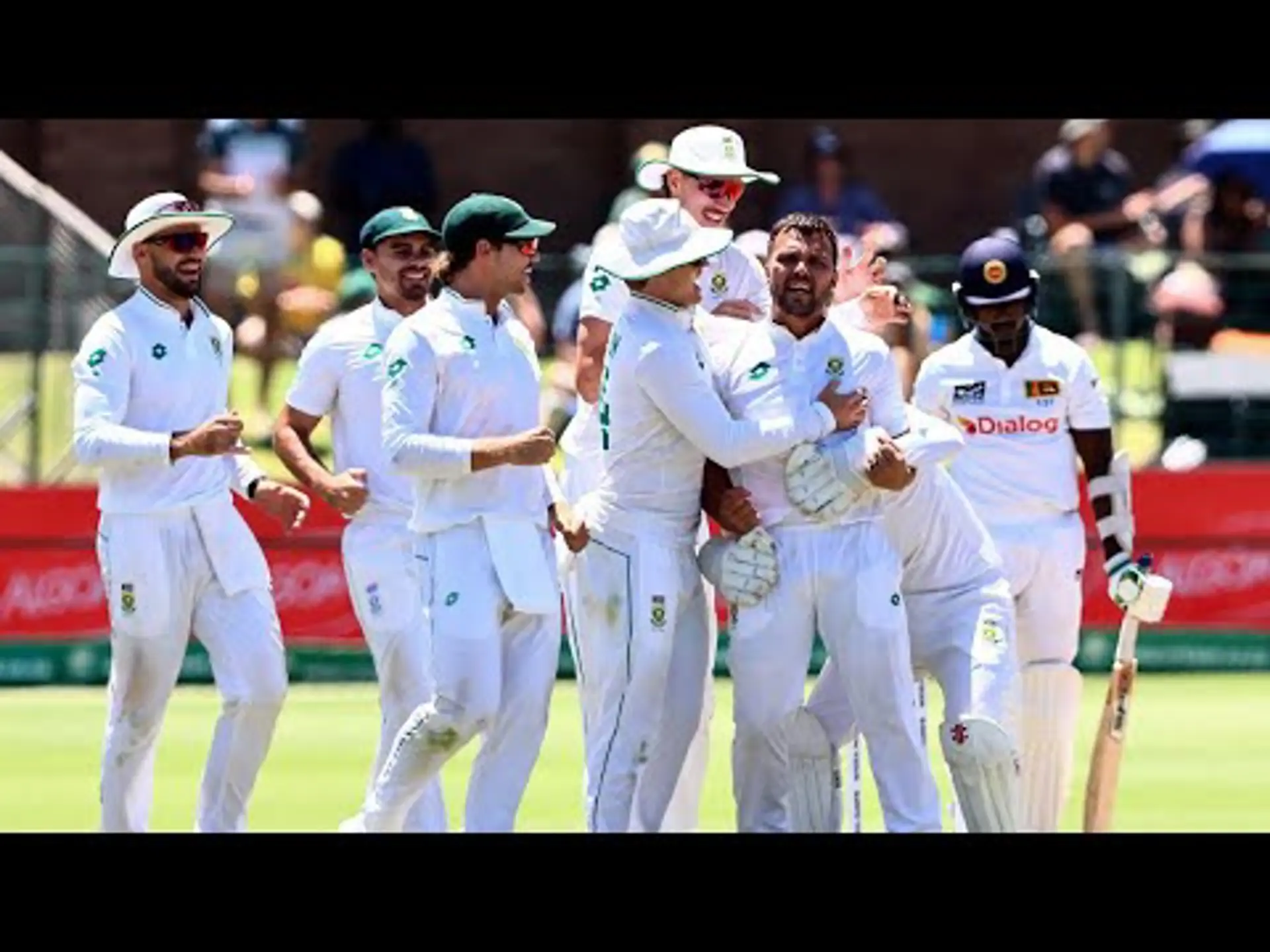 EPISODE 5: South Africa’s Road to the WTC Final - SA v SL
