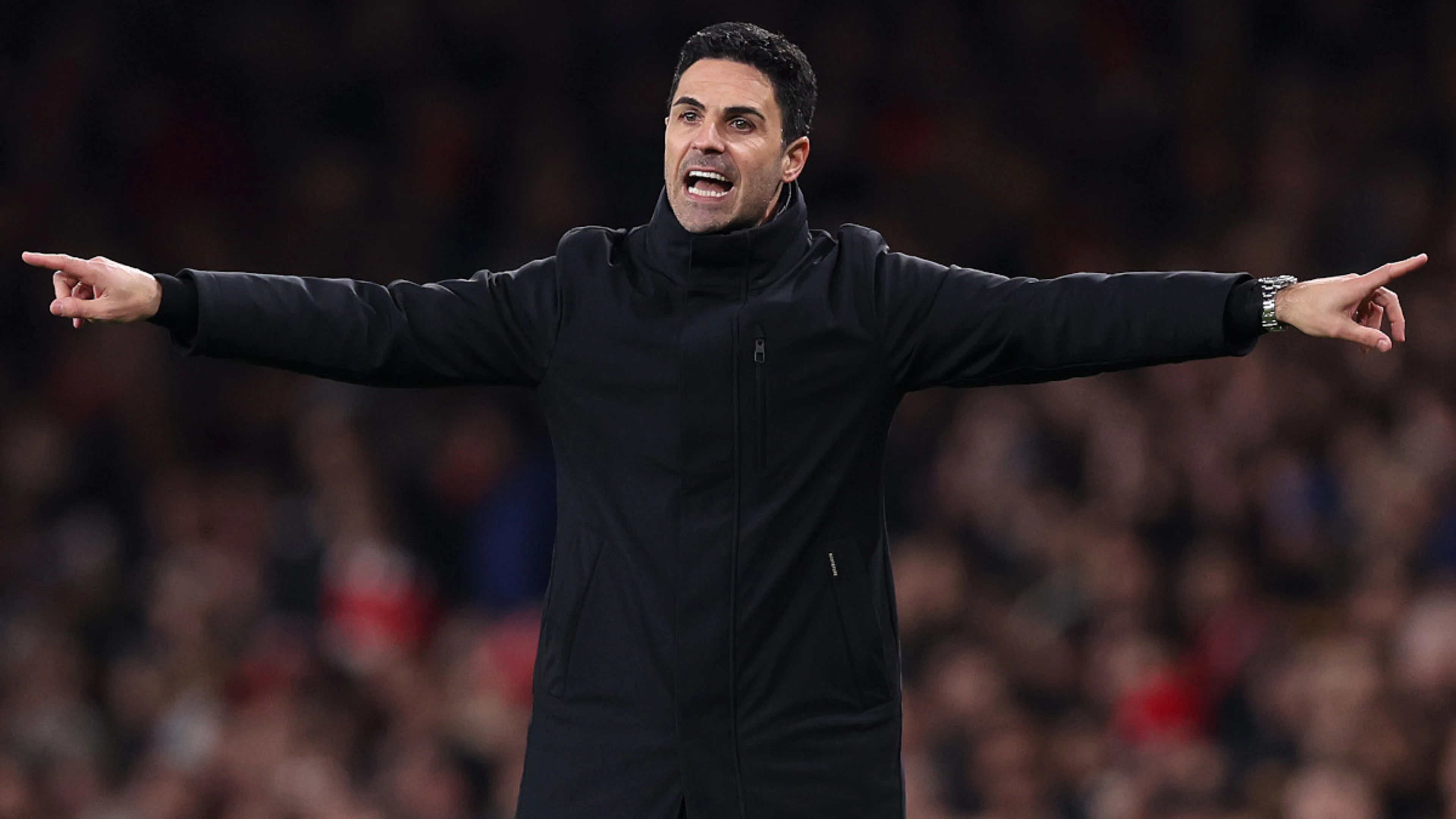 Arsenal character fuelled bounce-back victory, Arteta says