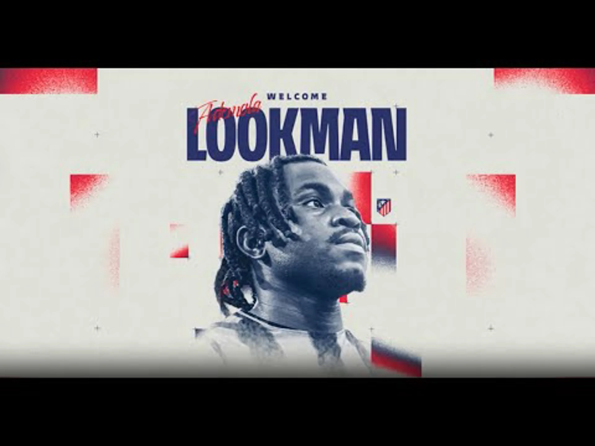 Lookman officially an Atlético player | LaLiga EA Sports