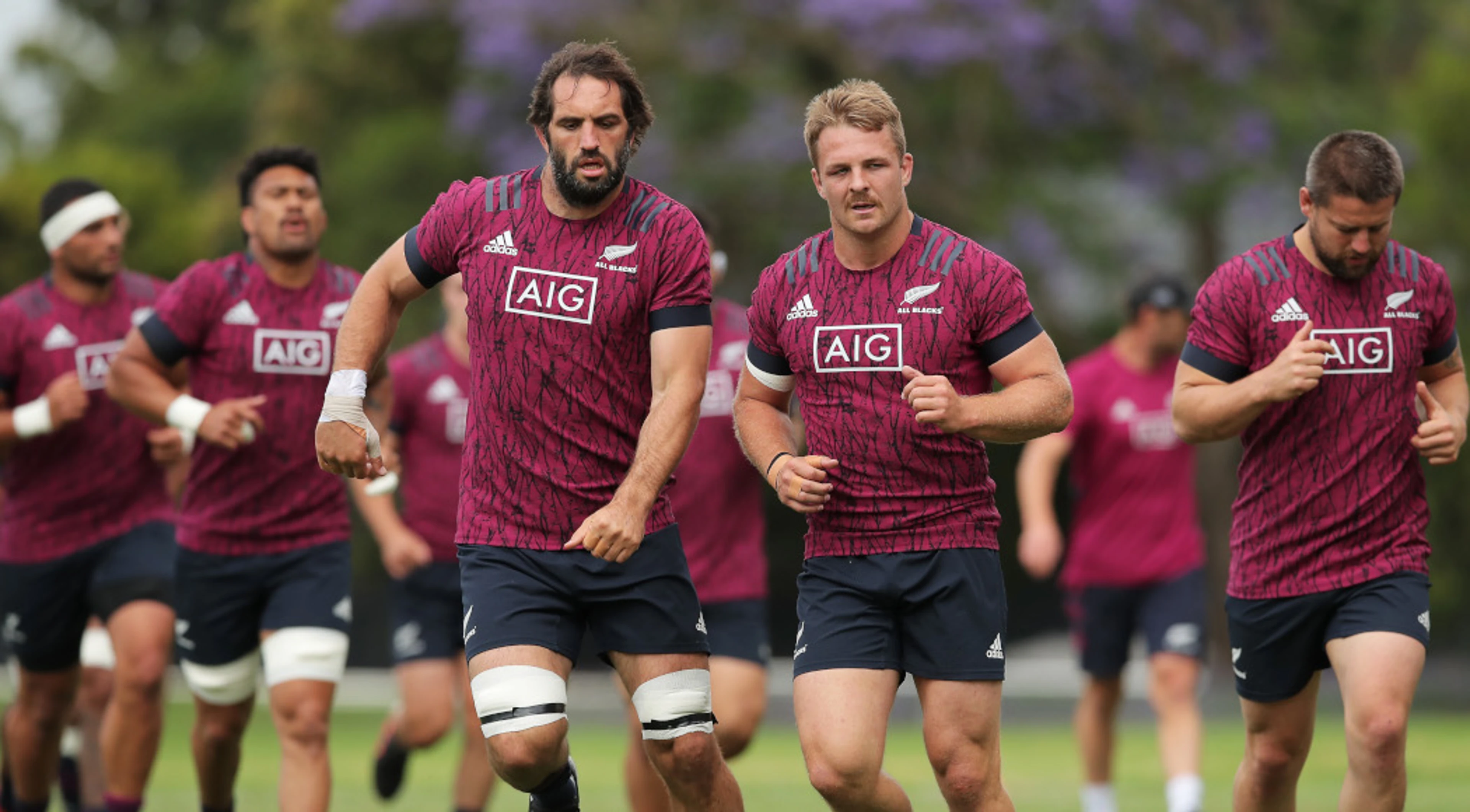 Fall of the All Blacks? Defeats pile pressure on coach, captain