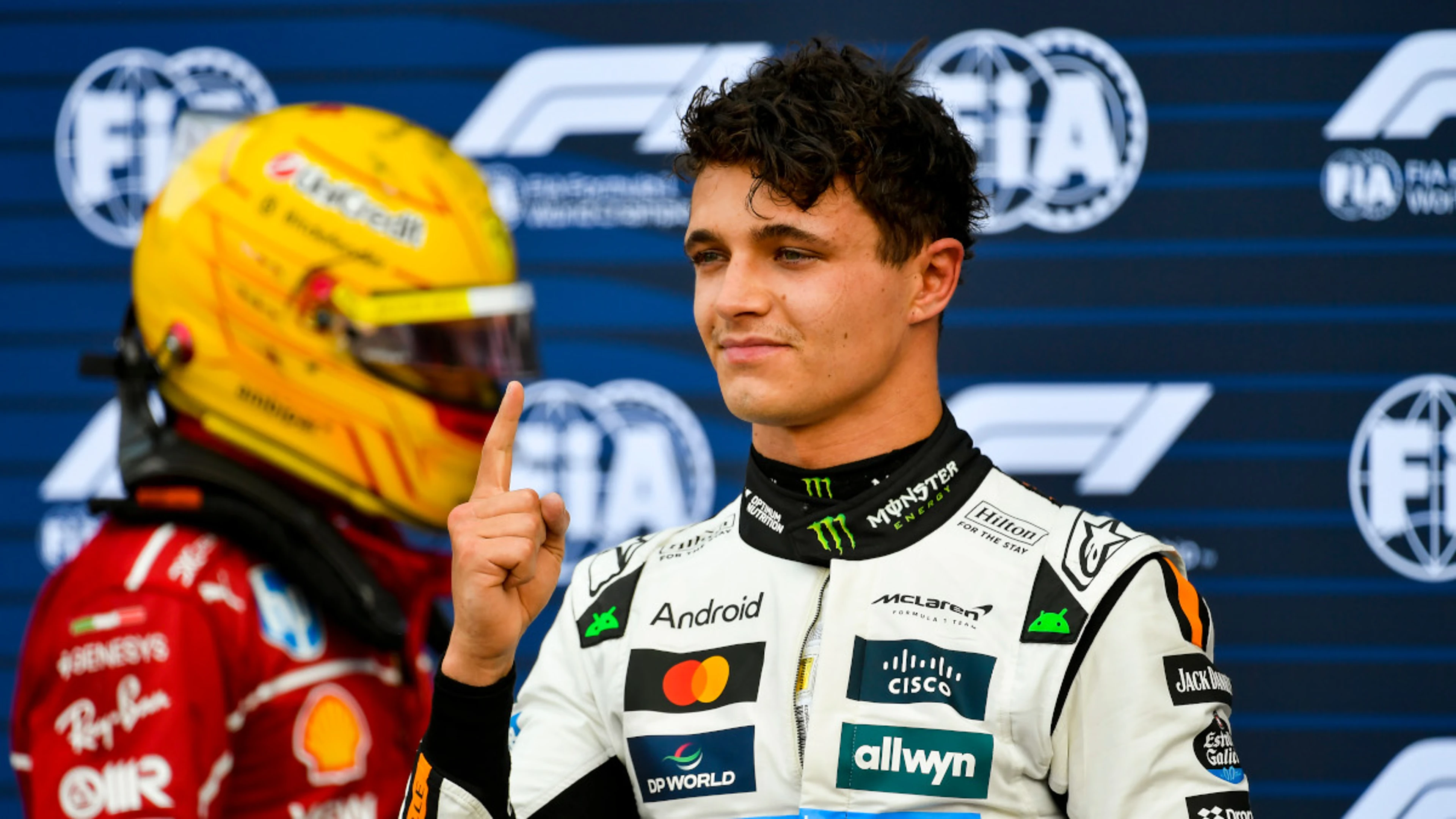 Elated Norris says Monaco pole is a big deal after struggles