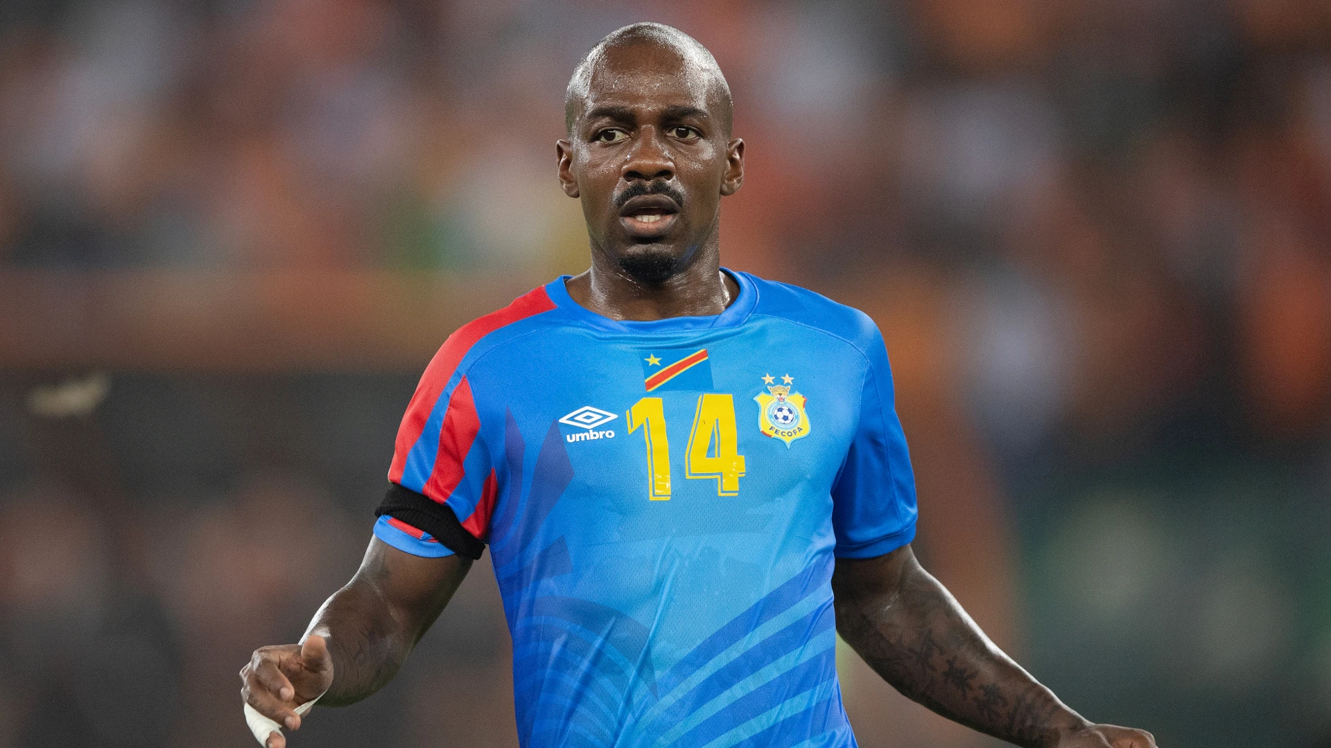 Kakuta gets call-up from DR Congo