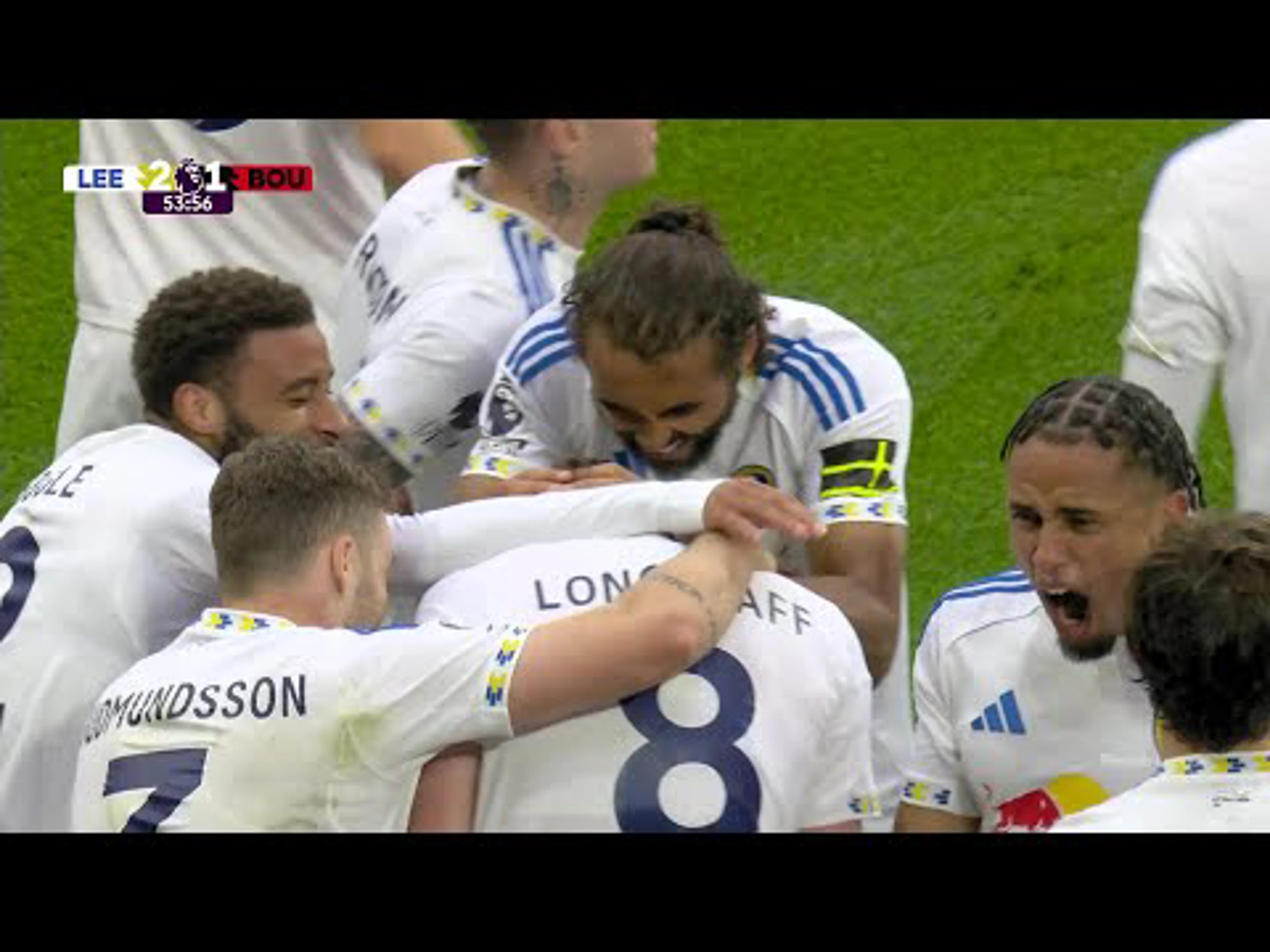 Sean Longstaff | 54ᵗʰ Minute Spectacular Goal v Bournemouth