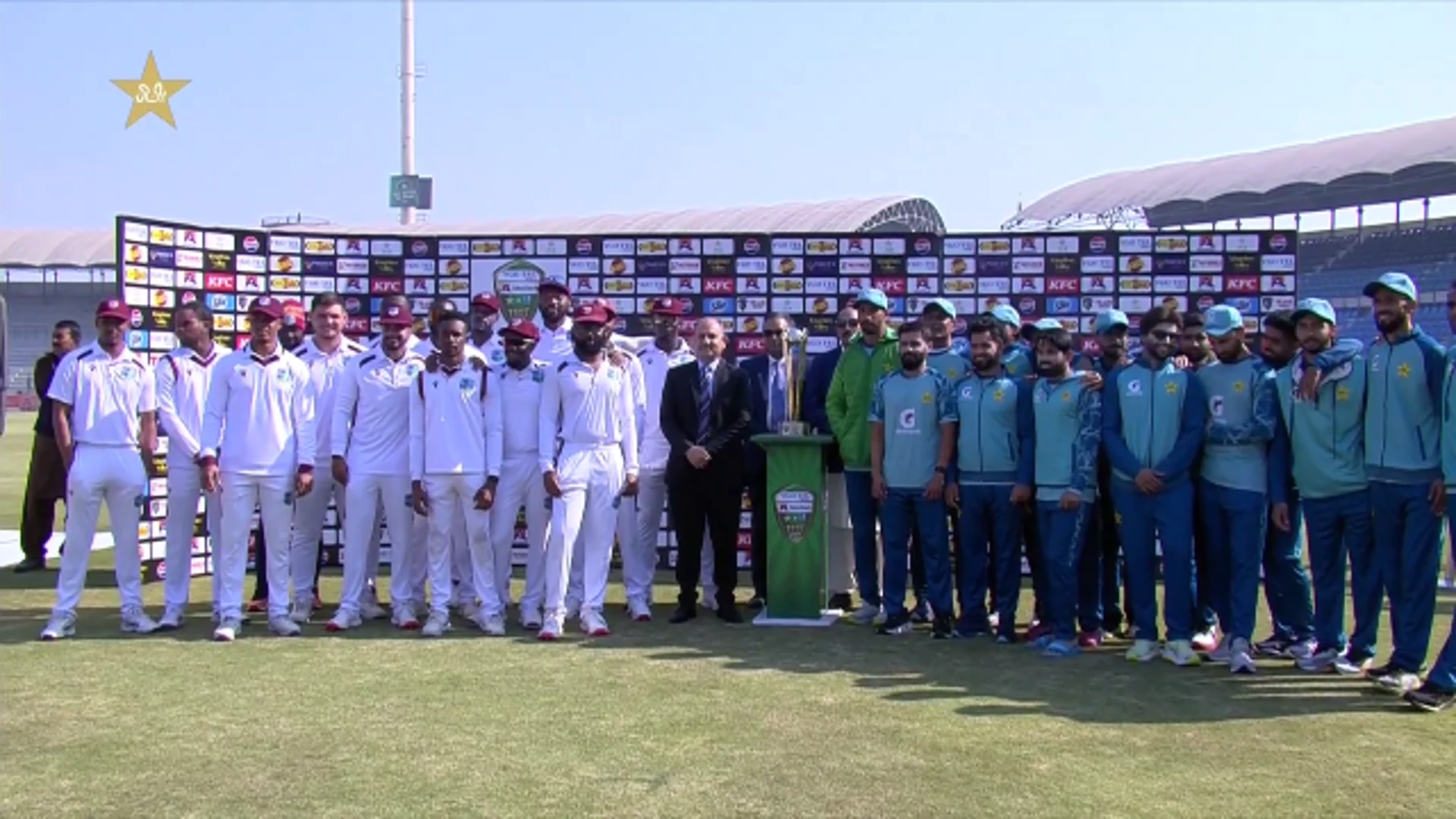 Pakistan v West Indies | Match Highlights | 2nd Test Day 3